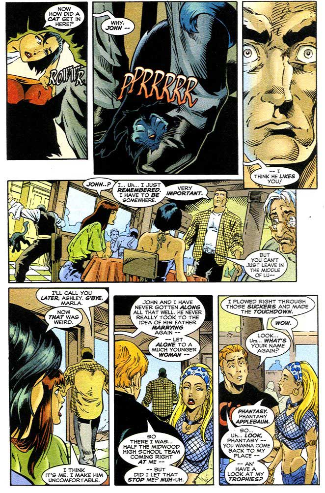 Read online The Spectacular Spider-Man (1976) comic -  Issue #247 - 15