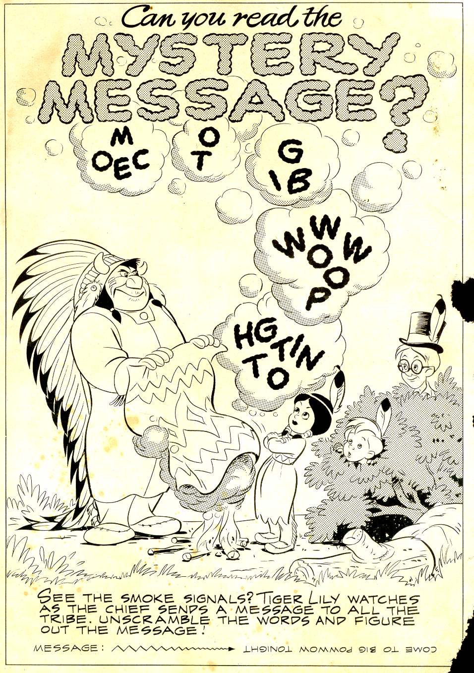 Read online Four Color Comics comic -  Issue #442 - 35