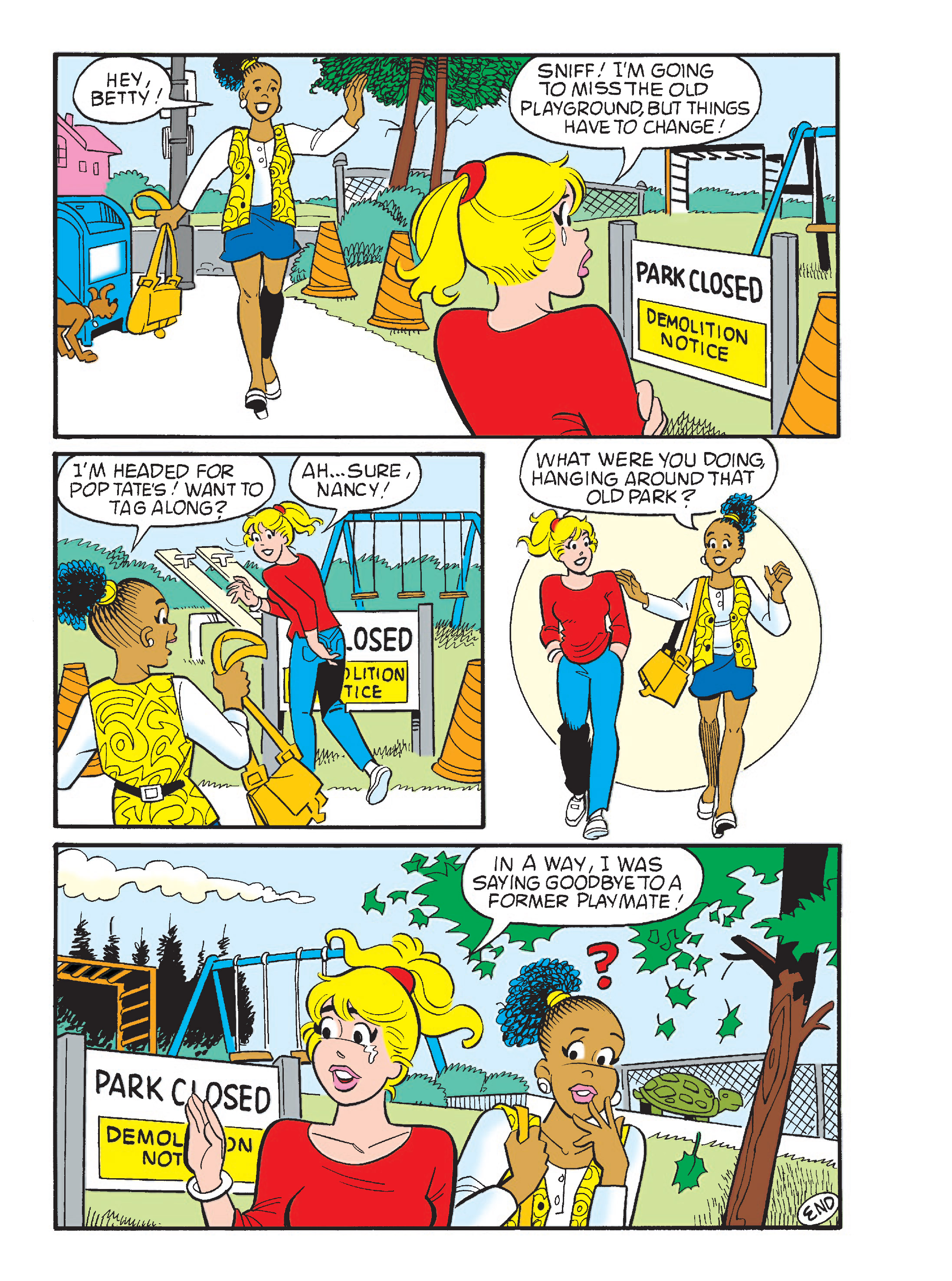 Read online Archie 1000 Page Comics Party comic -  Issue # TPB (Part 4) - 92