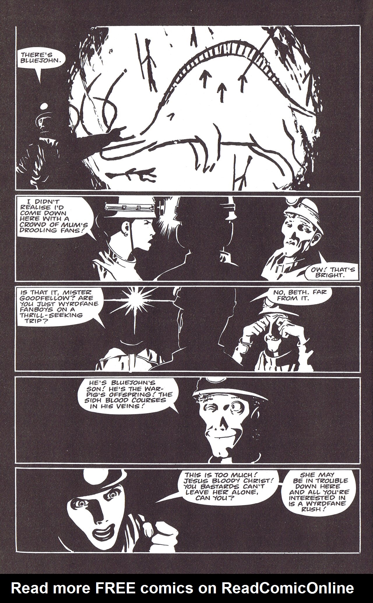Read online The Lords of Misrule comic -  Issue #4 - 24