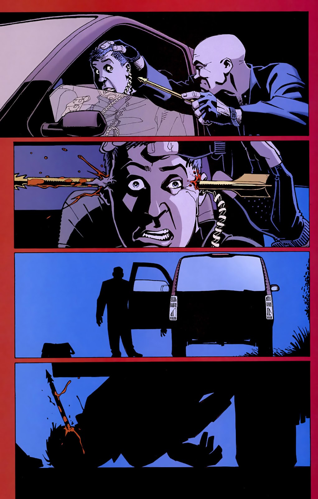 Red issue 2 - Page 3