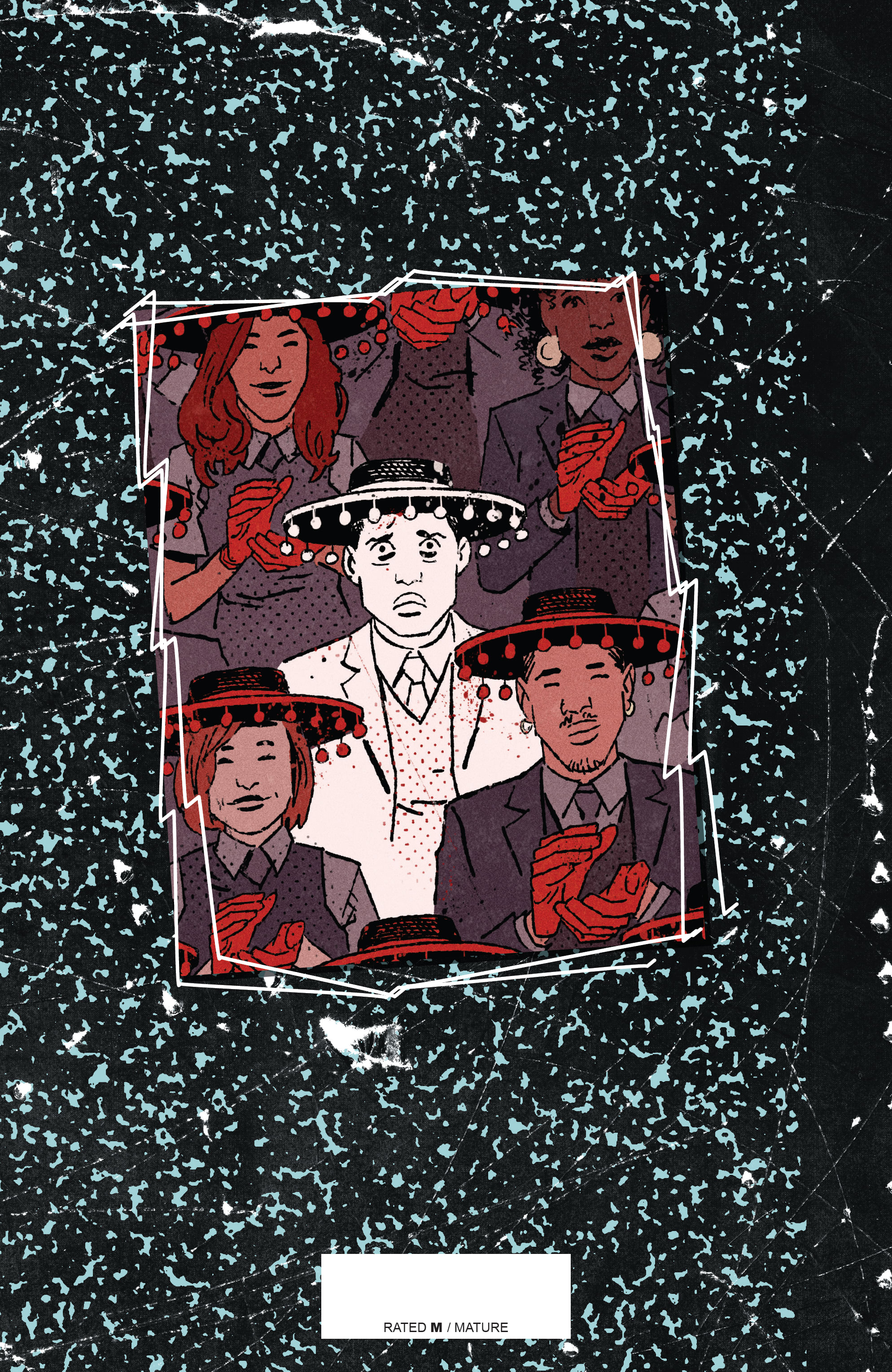 Read online Skybound Presents: Afterschool comic -  Issue #4 - 38