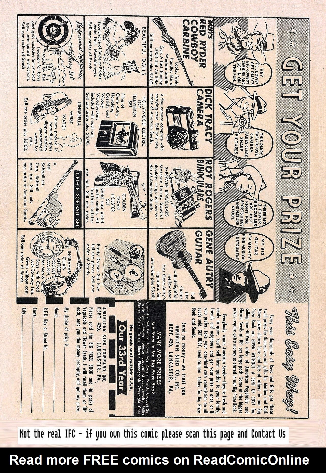 Read online Doll Man comic -  Issue #34 - 2