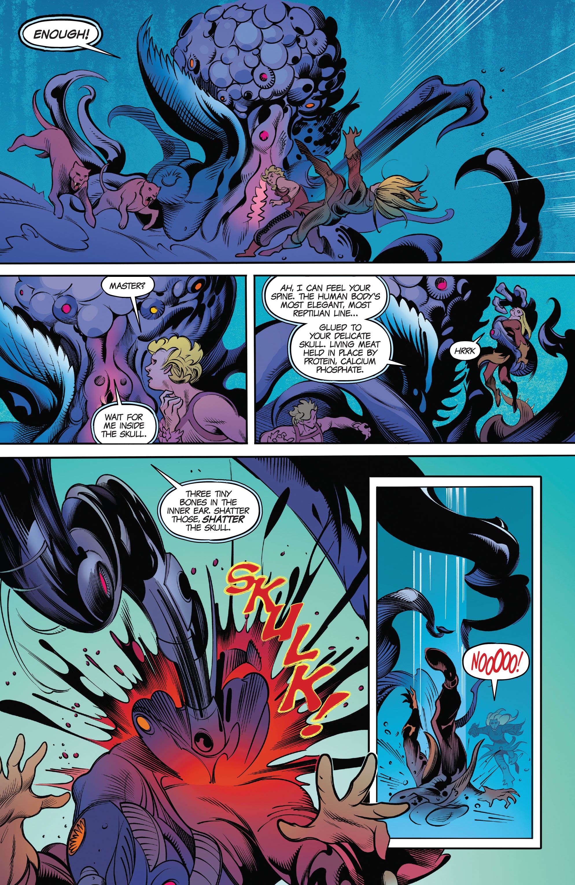 Read online Ka-Zar Lord of the Savage Land comic -  Issue #4 - 20