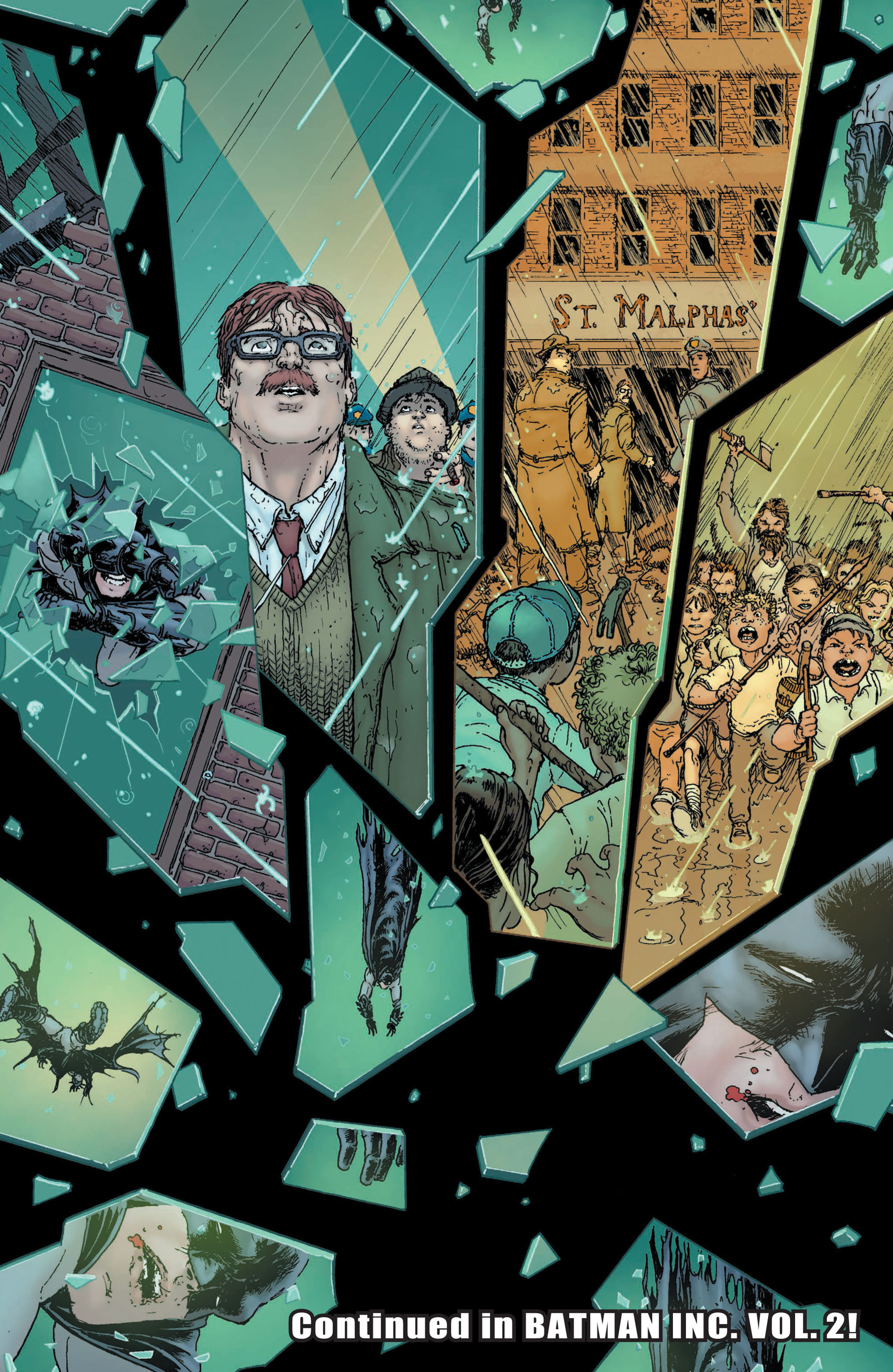 Read online Batman Incorporated (2012) comic -  Issue # _TPB 1 (Part 2) - 60