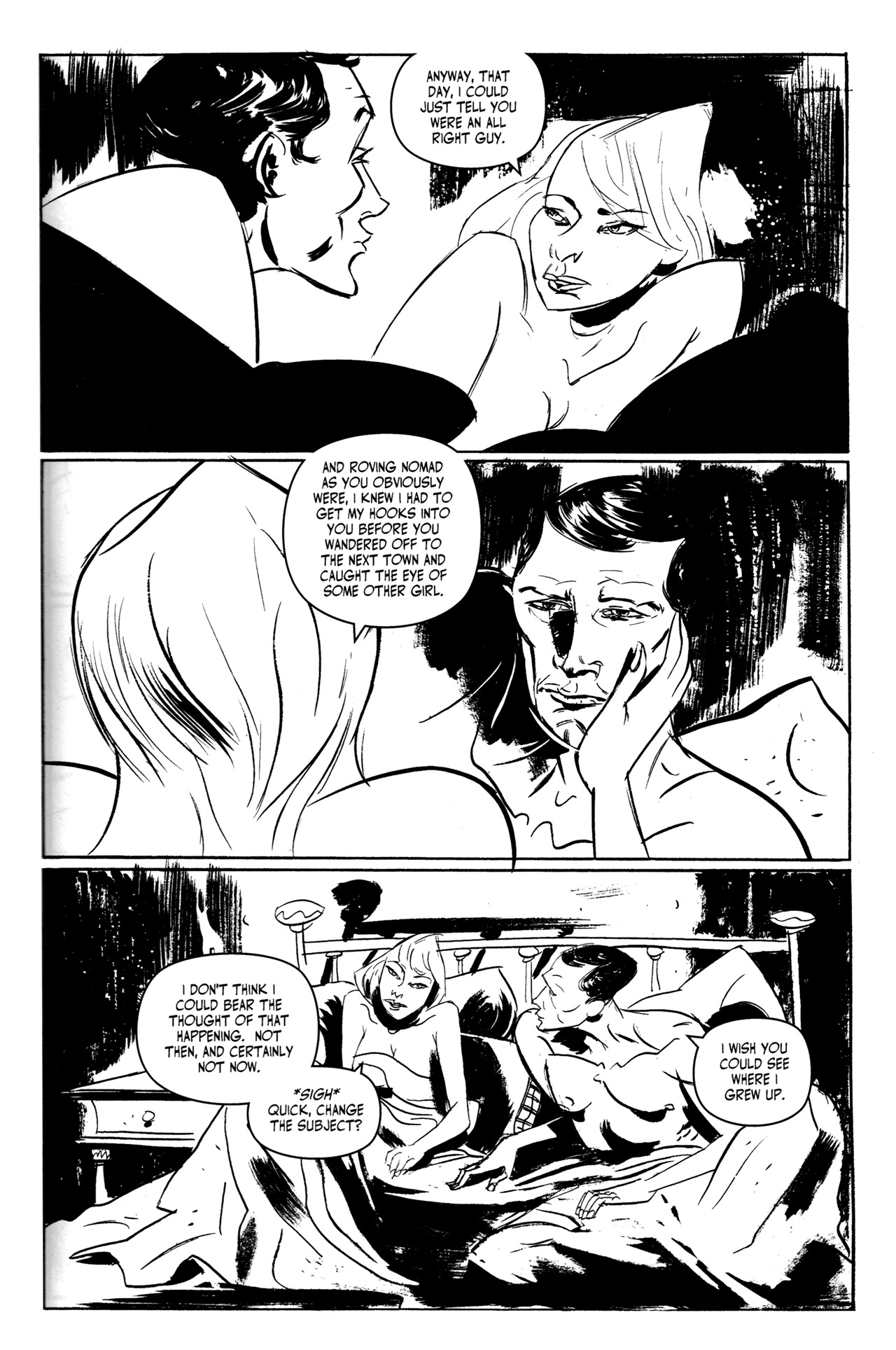 Read online The Tourist comic -  Issue # TPB - 51