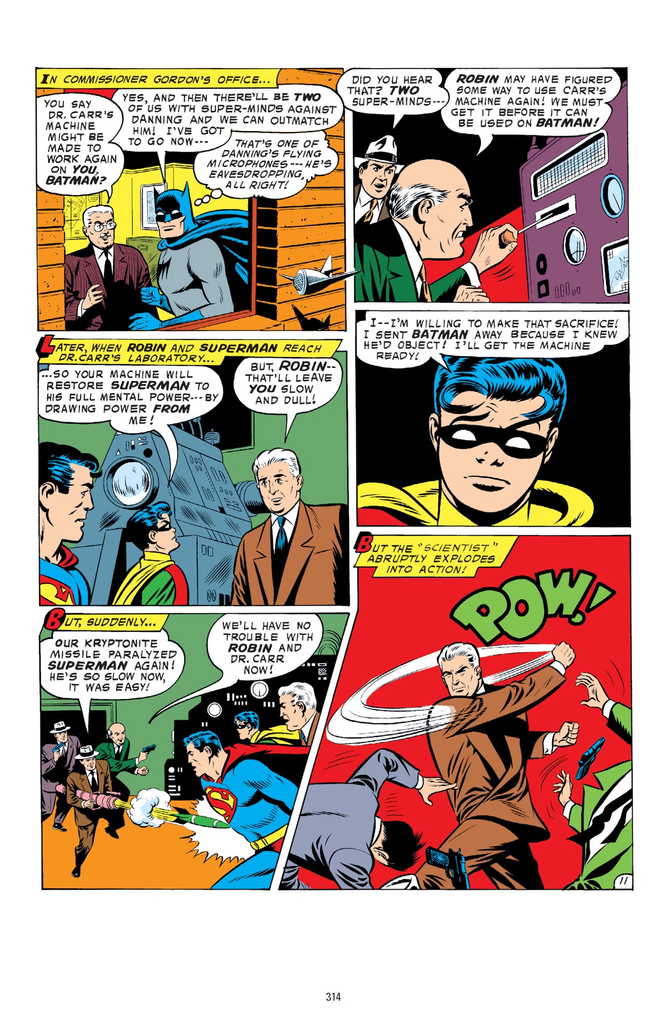 Read online Batman & Superman in World's Finest Comics: The Silver Age comic -  Issue # TPB 1 (Part 3) - 115