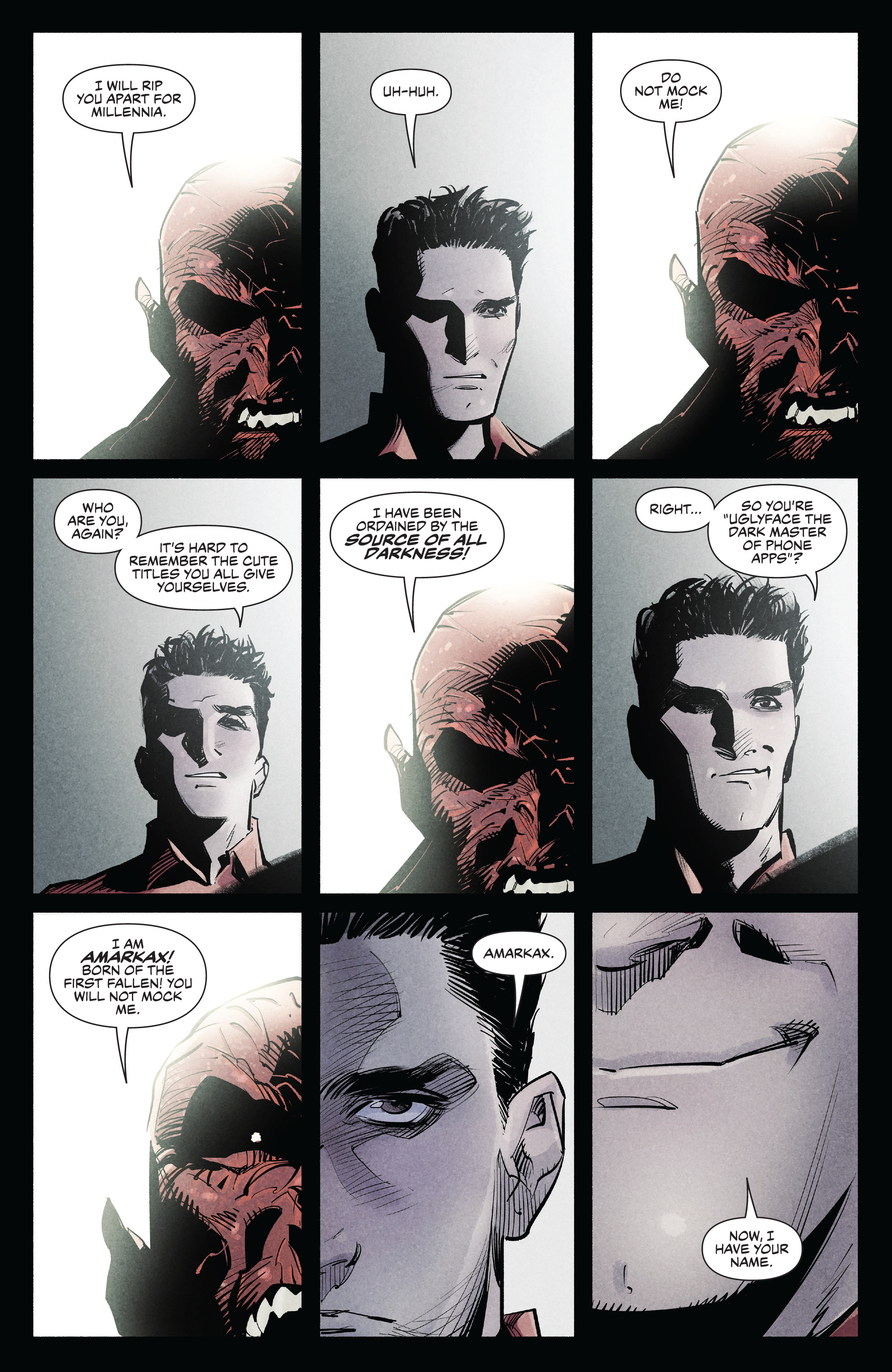 Read online Angel (2019) comic -  Issue #4 - 15