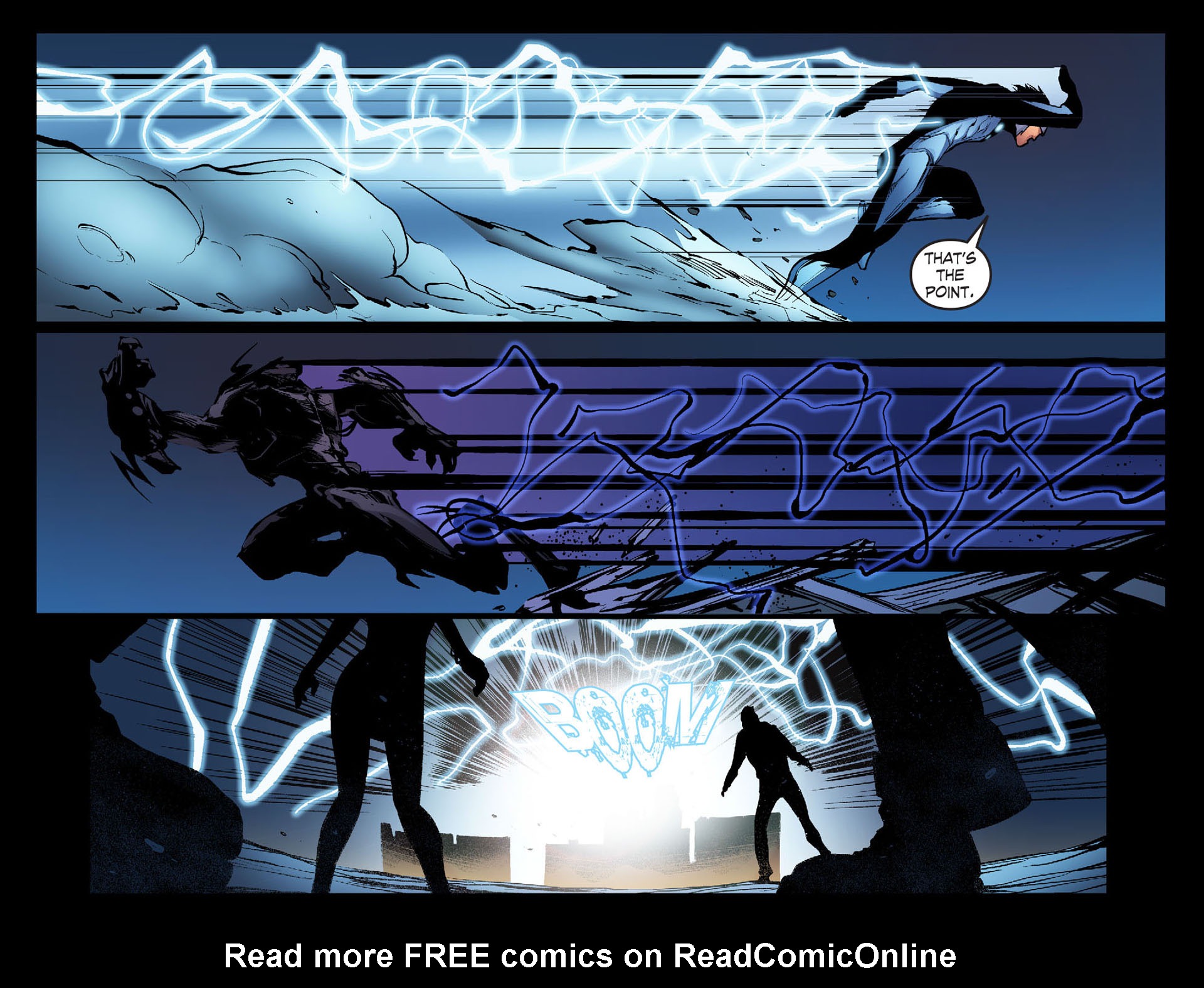 Read online Smallville: Season 11 comic -  Issue #35 - 18