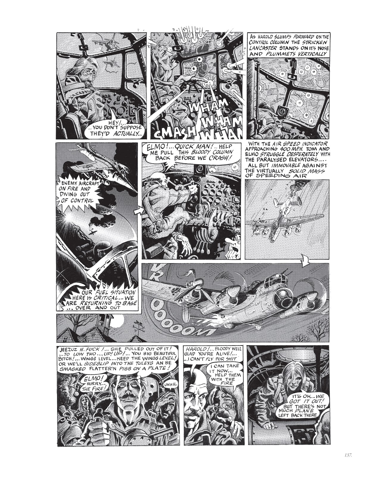 The Artist Himself: A Rand Holmes Retrospective issue TPB (Part 2) - Page 37