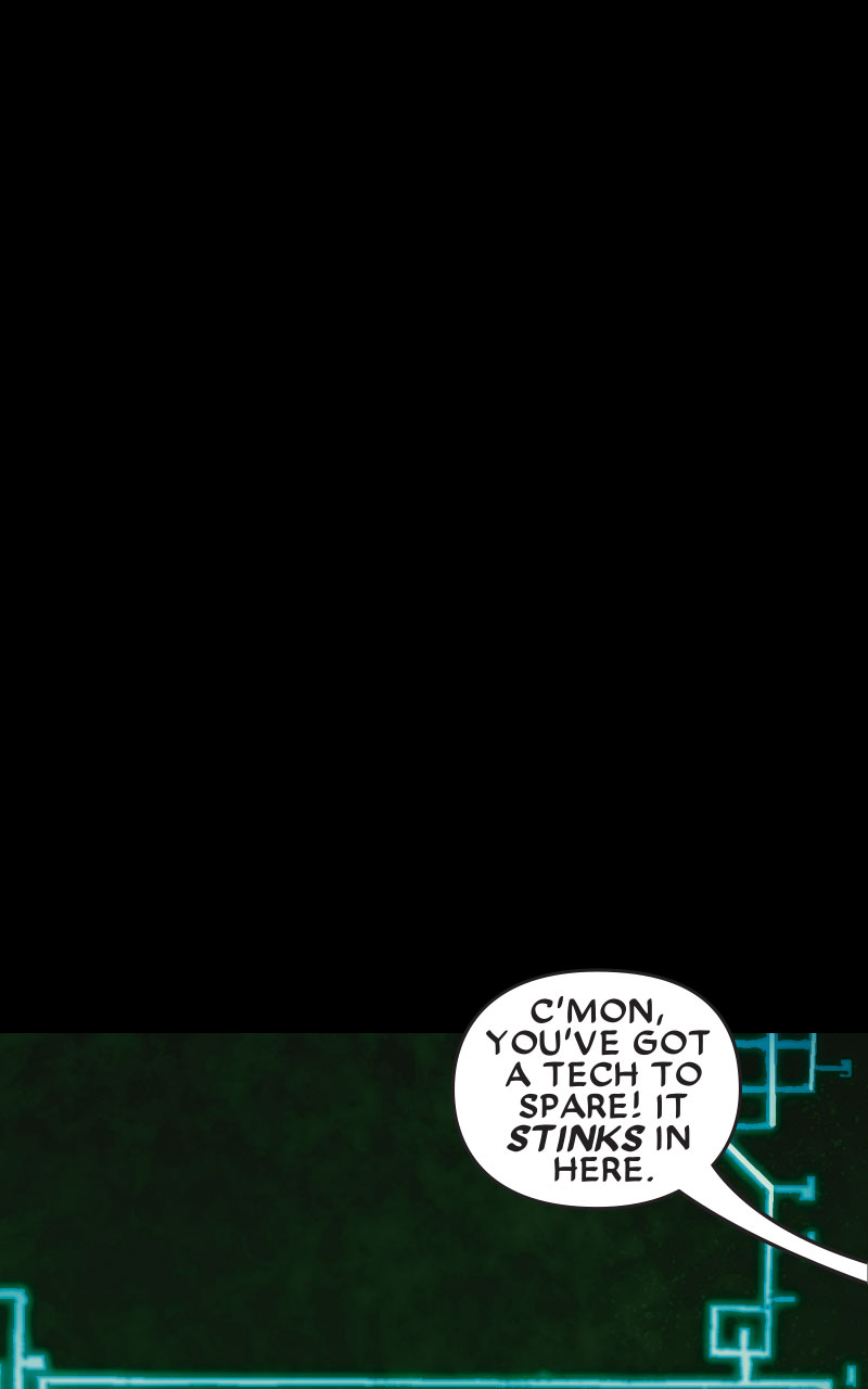 Read online Black Panther: Who Is the Black Panther? Infinity Comic comic -  Issue #5 - 33
