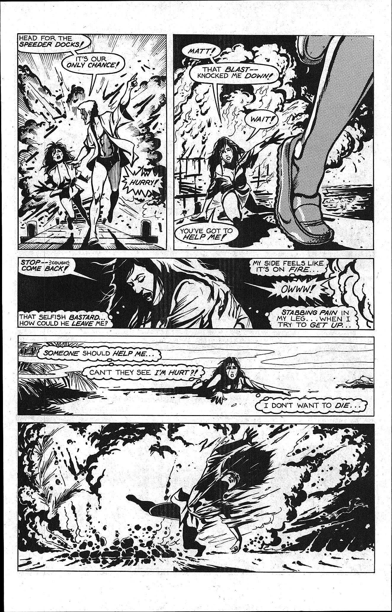Read online MICRA: Mind Controlled Remote Automaton comic -  Issue #1 - 10