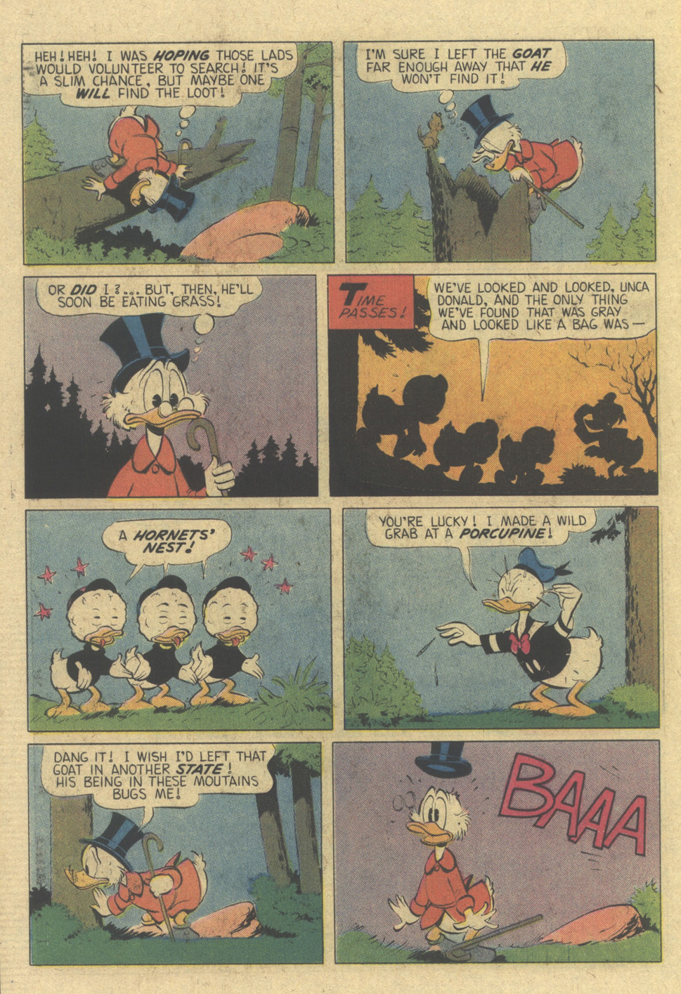 Read online Uncle Scrooge (1953) comic -  Issue #147 - 26
