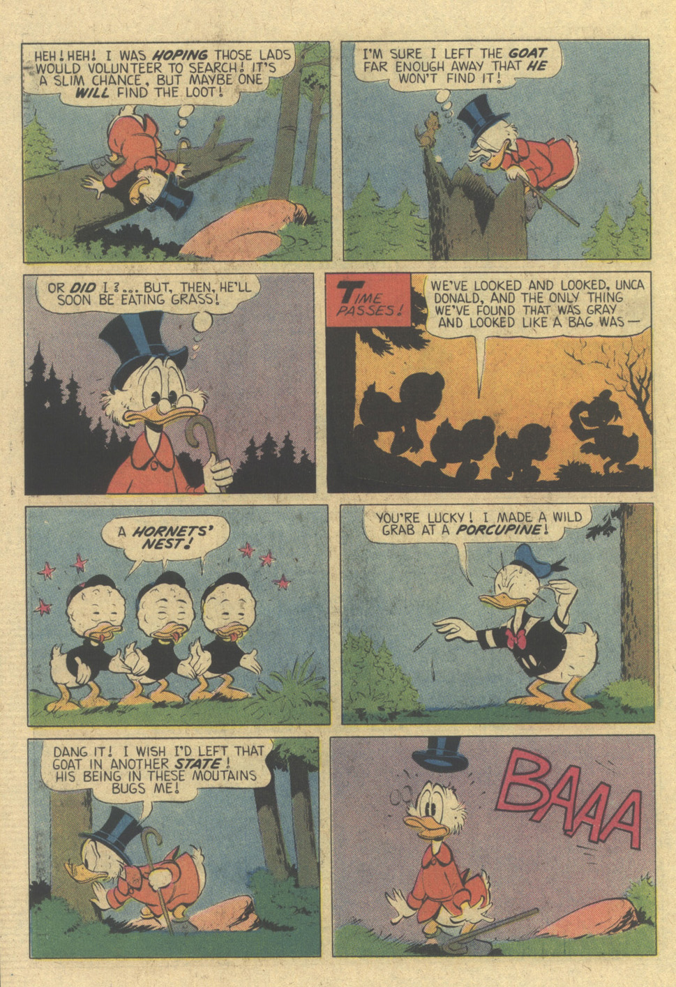 Read online Uncle Scrooge (1953) comic -  Issue #147 - 26