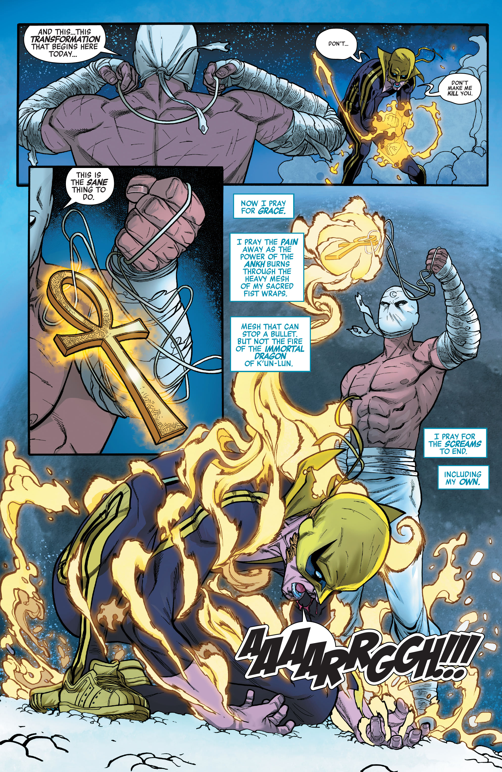 Read online Avengers (2018) comic -  Issue #33 - 8