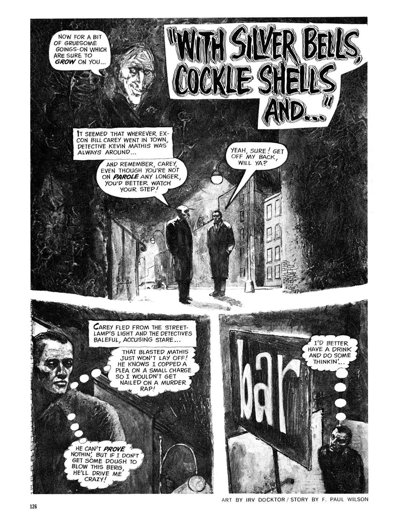 Read online Creepy Archives comic -  Issue # TPB 9 (Part 2) - 28