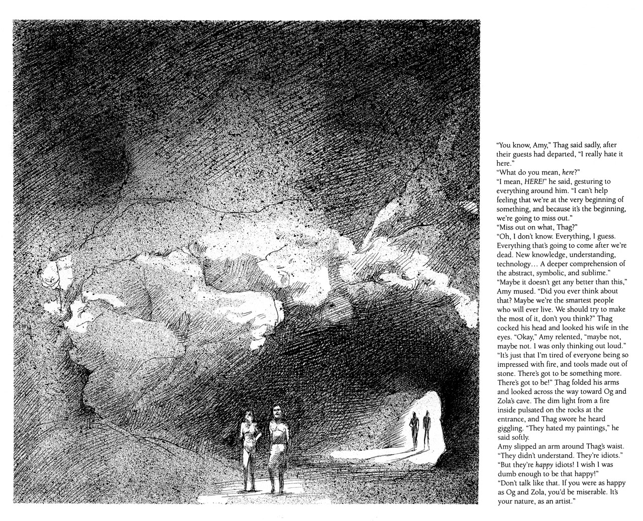 Read online Beautiful Stories For Ugly Children comic -  Issue #25 - 15