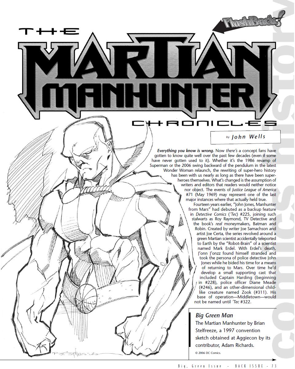 Read online Back Issue comic -  Issue #18 - 74