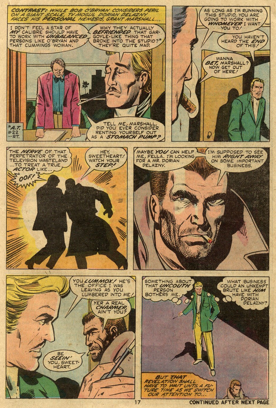 Read online Astonishing Tales (1970) comic -  Issue #24 - 11