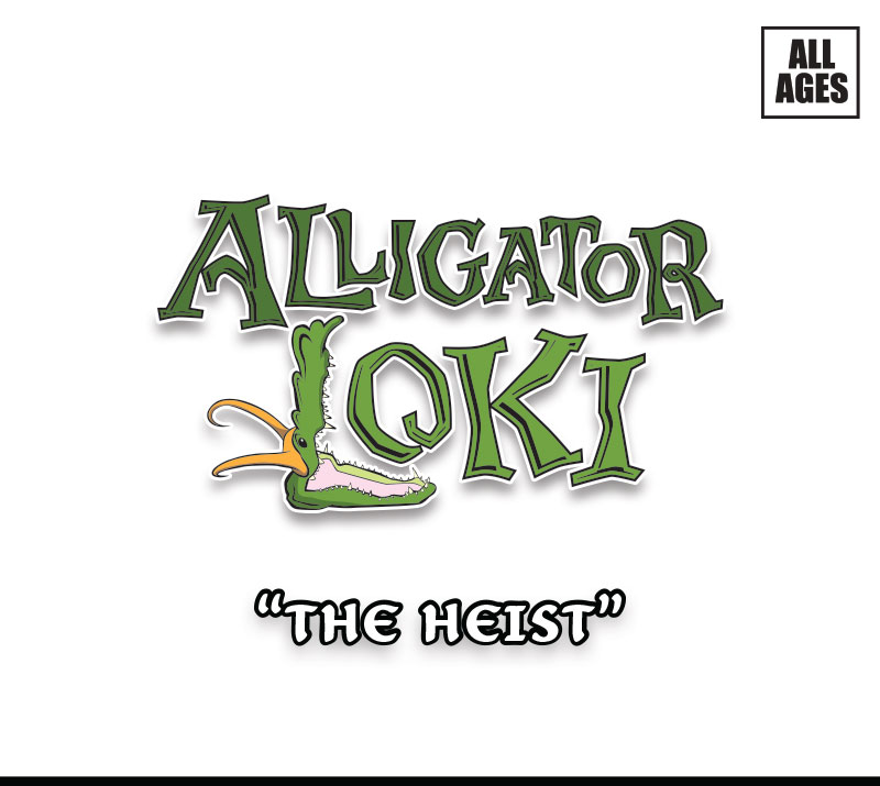 Alligator Loki: Infinity Comic issue 10 - Page 1