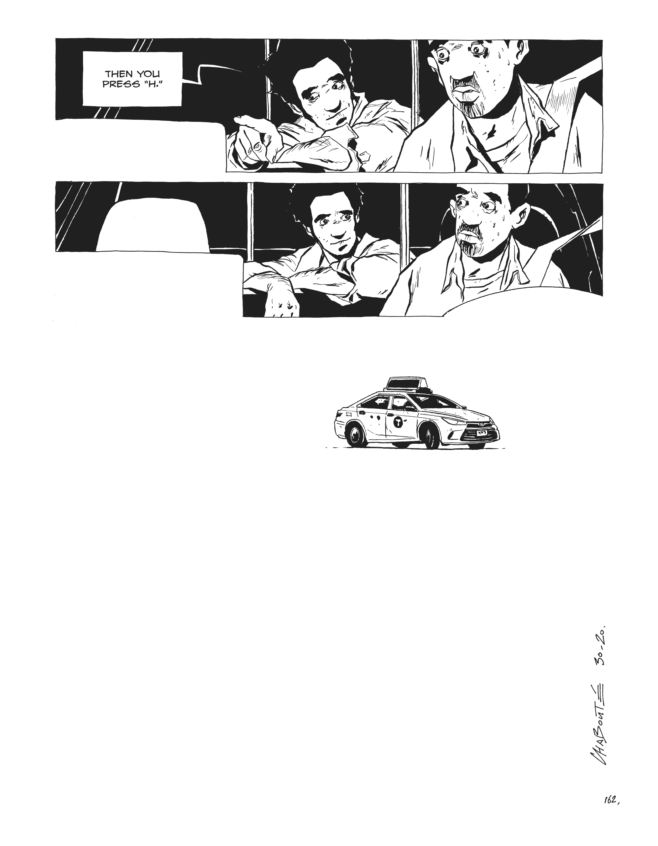 Read online Yellow Cab comic -  Issue # TPB (Part 2) - 68
