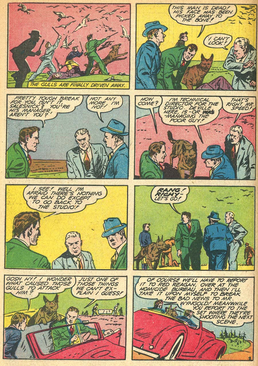 Read online Blue Ribbon Comics (1939) comic -  Issue #11 - 14