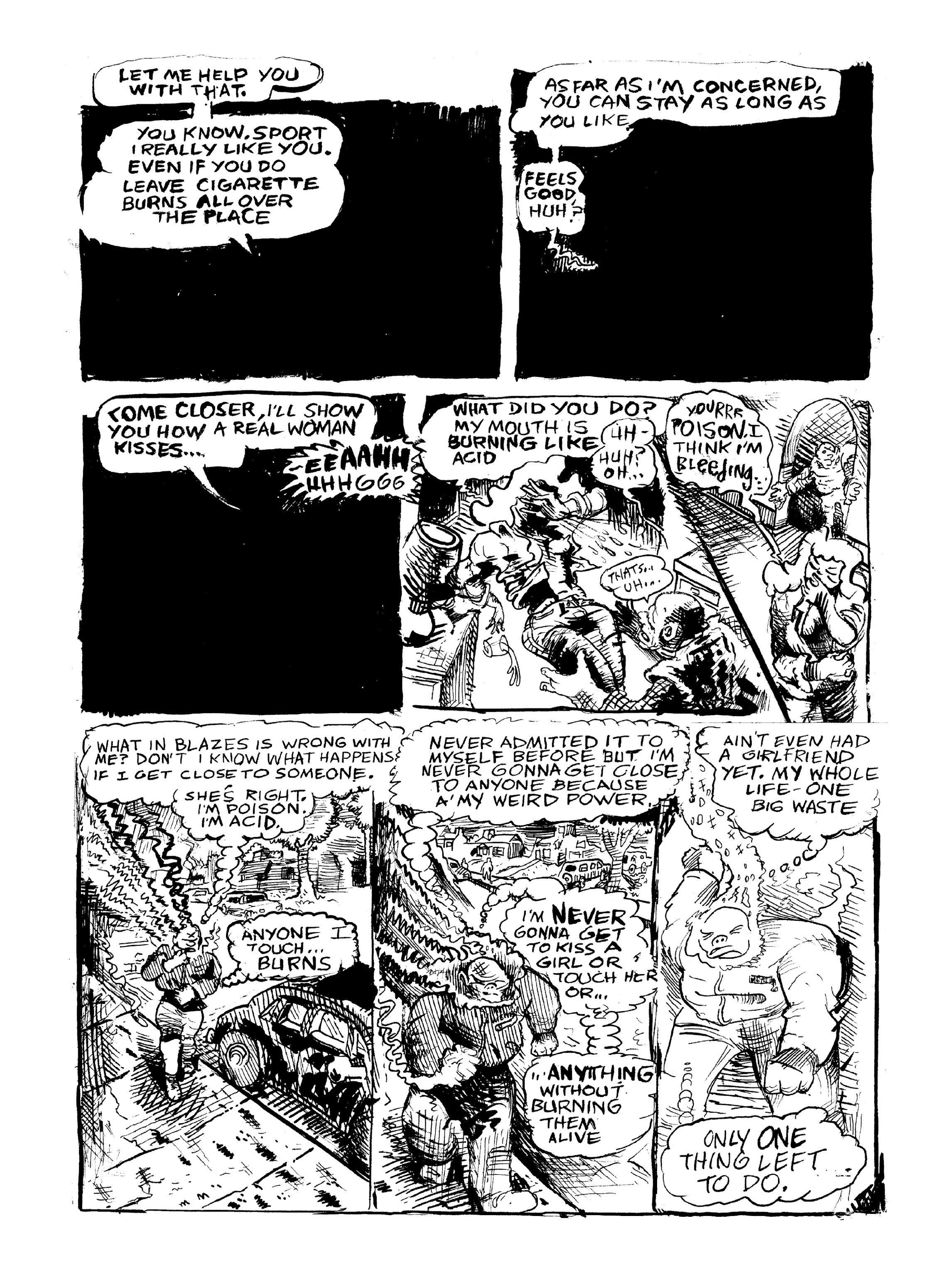 Read online Raw Power comic -  Issue #1 - 46