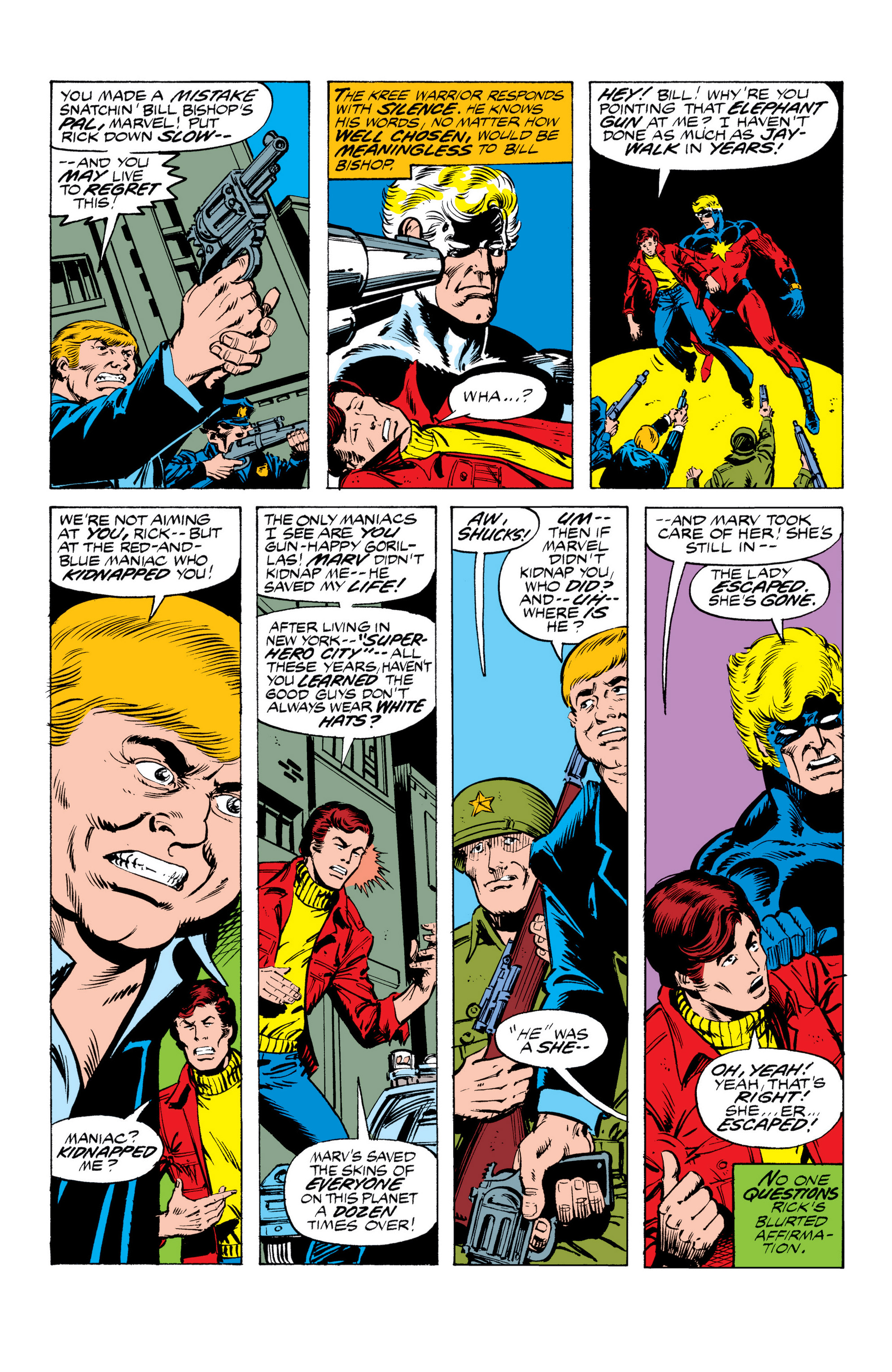Read online Marvel Masterworks: The Inhumans comic -  Issue # TPB 2 (Part 3) - 30