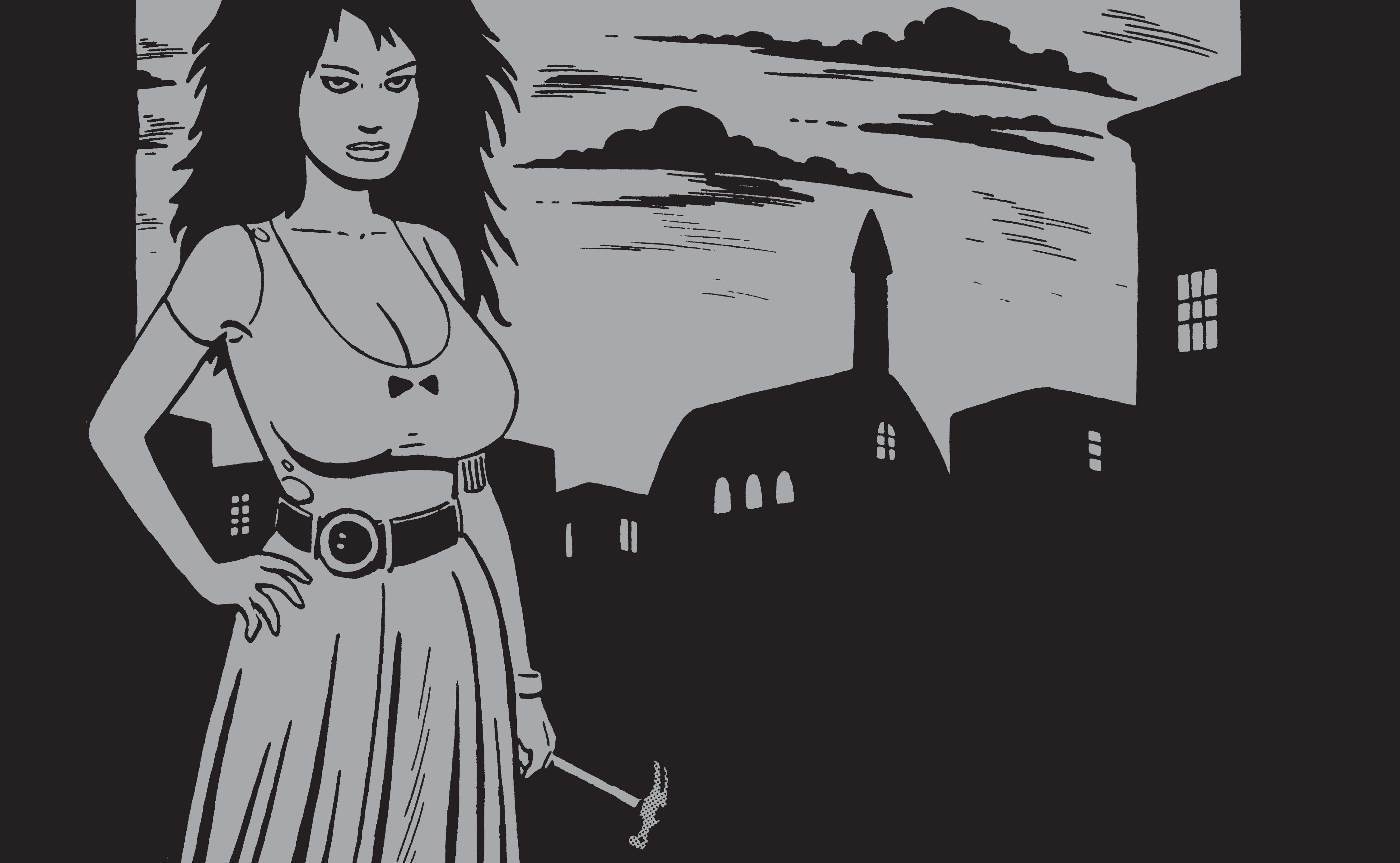 Read online Heartbreak Soup comic -  Issue # TPB (Part 3) - 89