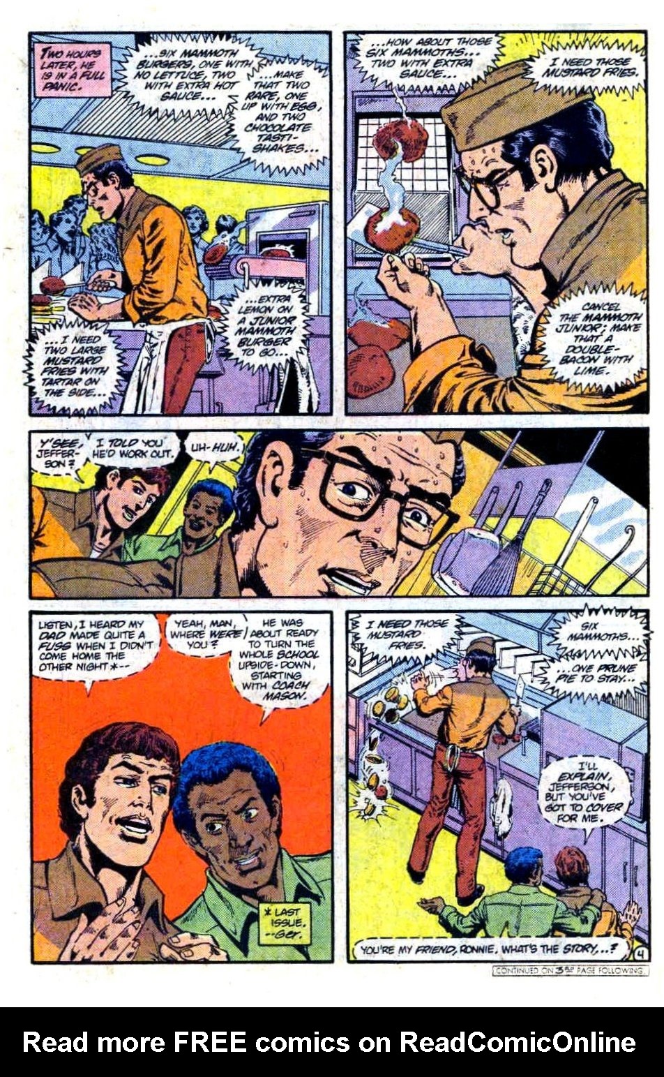 The Fury of Firestorm Issue #14 #18 - English 5