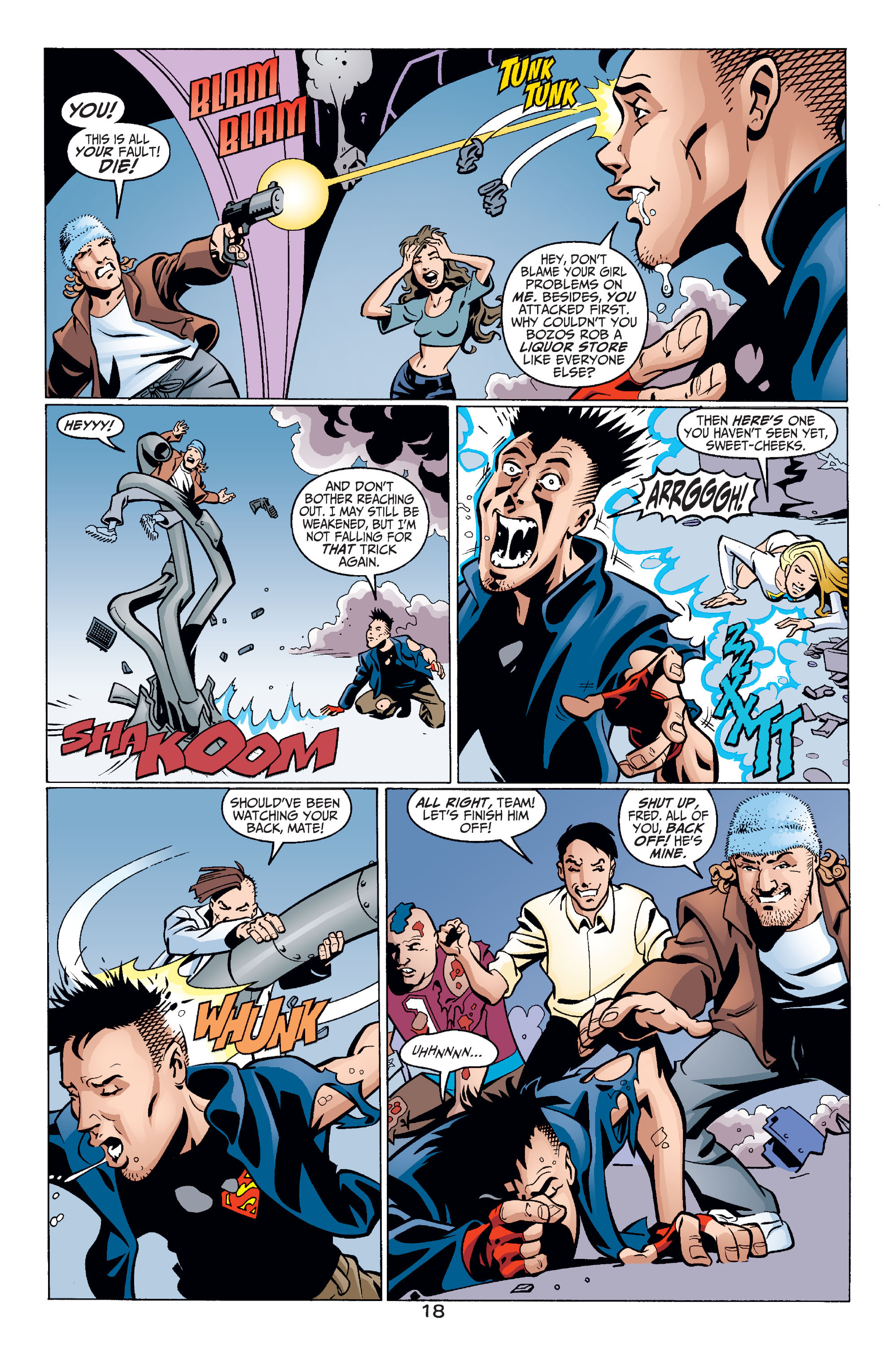 Superboy (1994) 95 Page 18