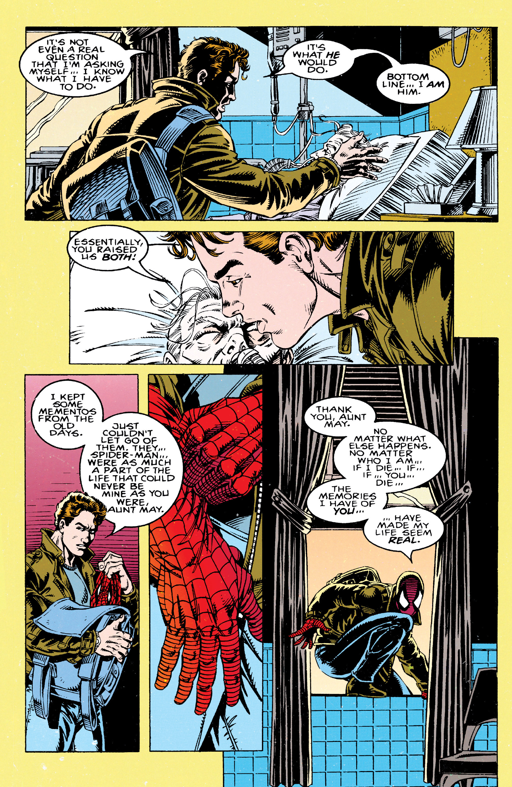 Read online Spider-Man: The Complete Clone Saga Epic comic -  Issue # TPB 1 (Part 2) - 46