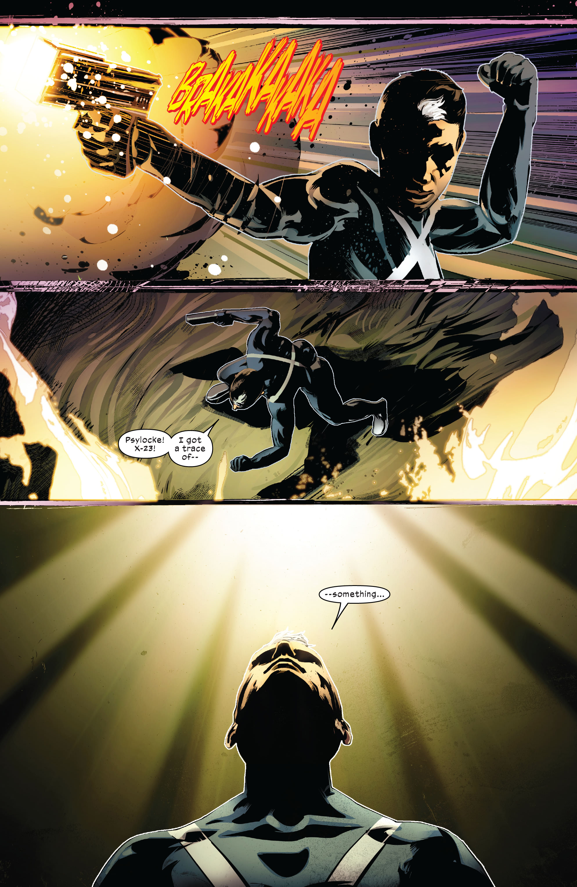 Read online Dawn of X comic -  Issue # TPB 3 (Part 2) - 45