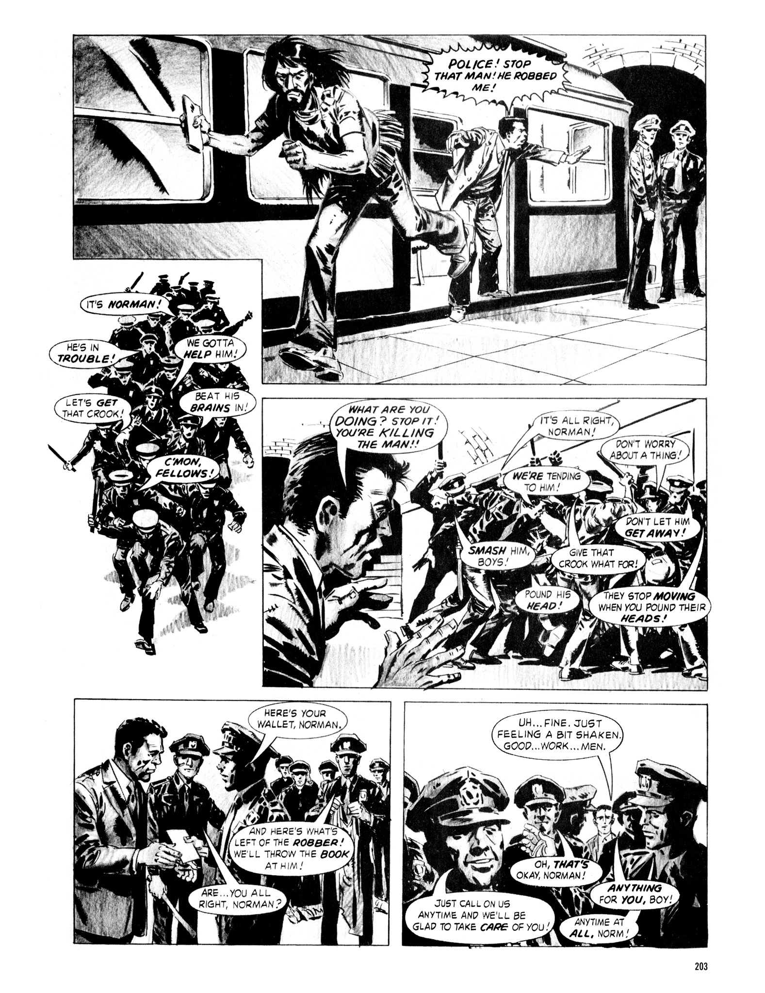 Read online Creepy Archives comic -  Issue # TPB 19 (Part 3) - 5