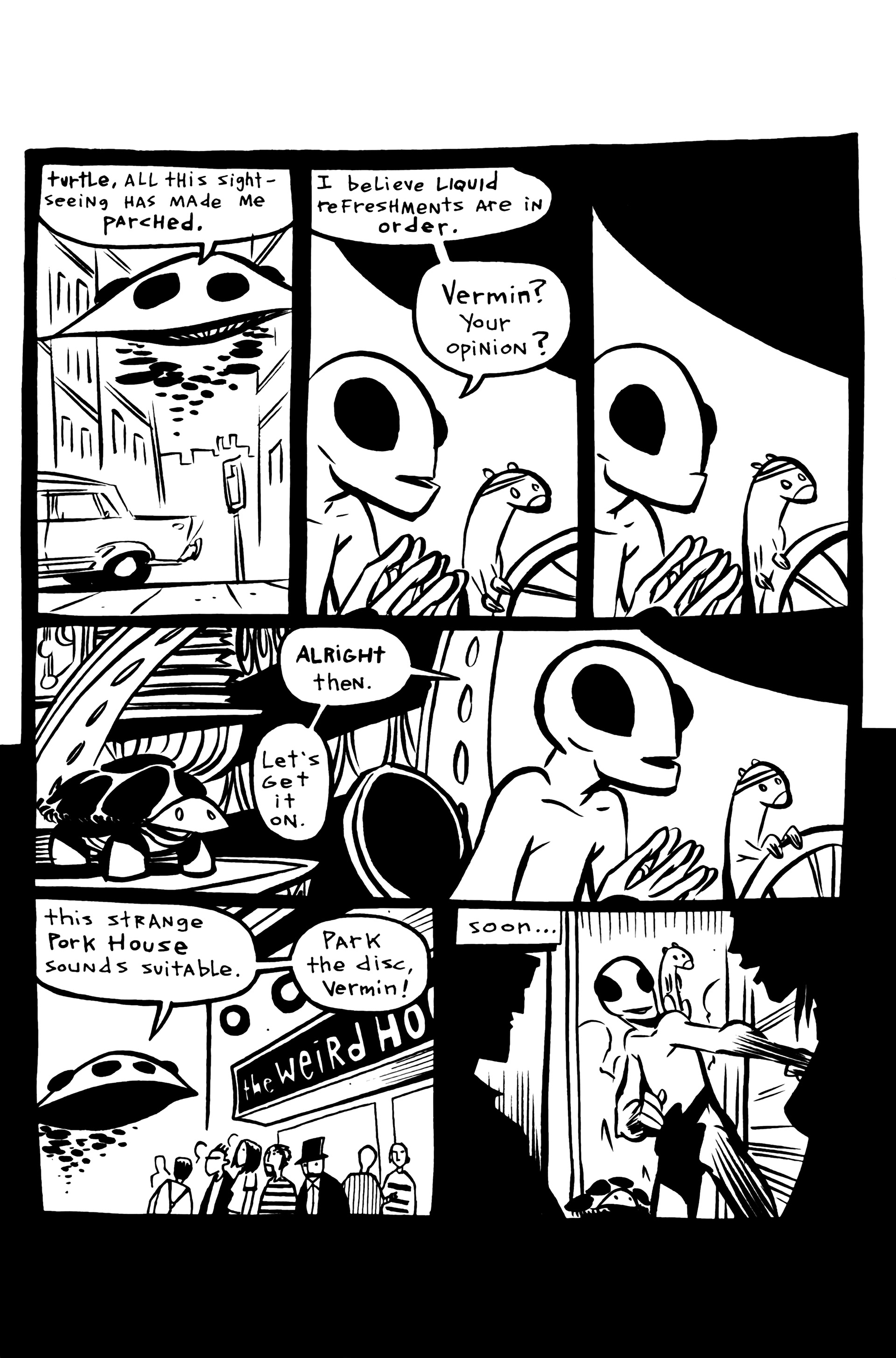 Read online Voodoom comic -  Issue # Full - 22