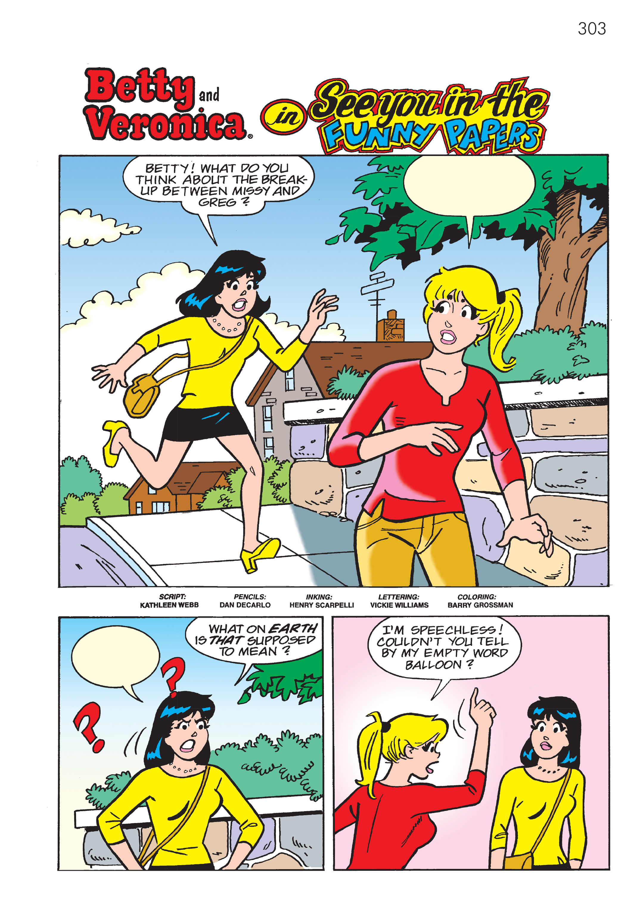 Read online The Best of Archie Comics comic -  Issue # TPB 4 (Part 2) - 93