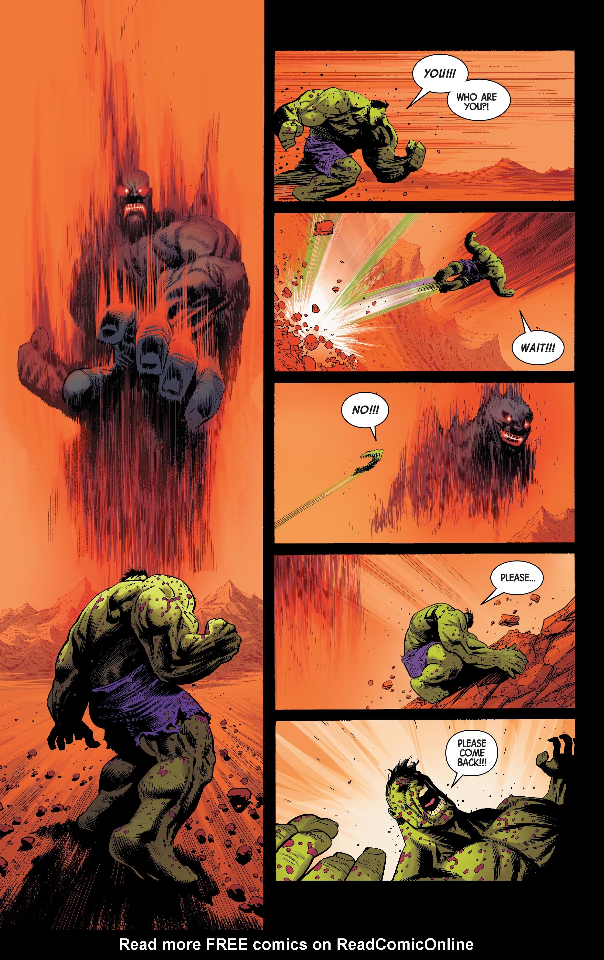 Read online Hulk (2021) comic -  Issue #3 - 11