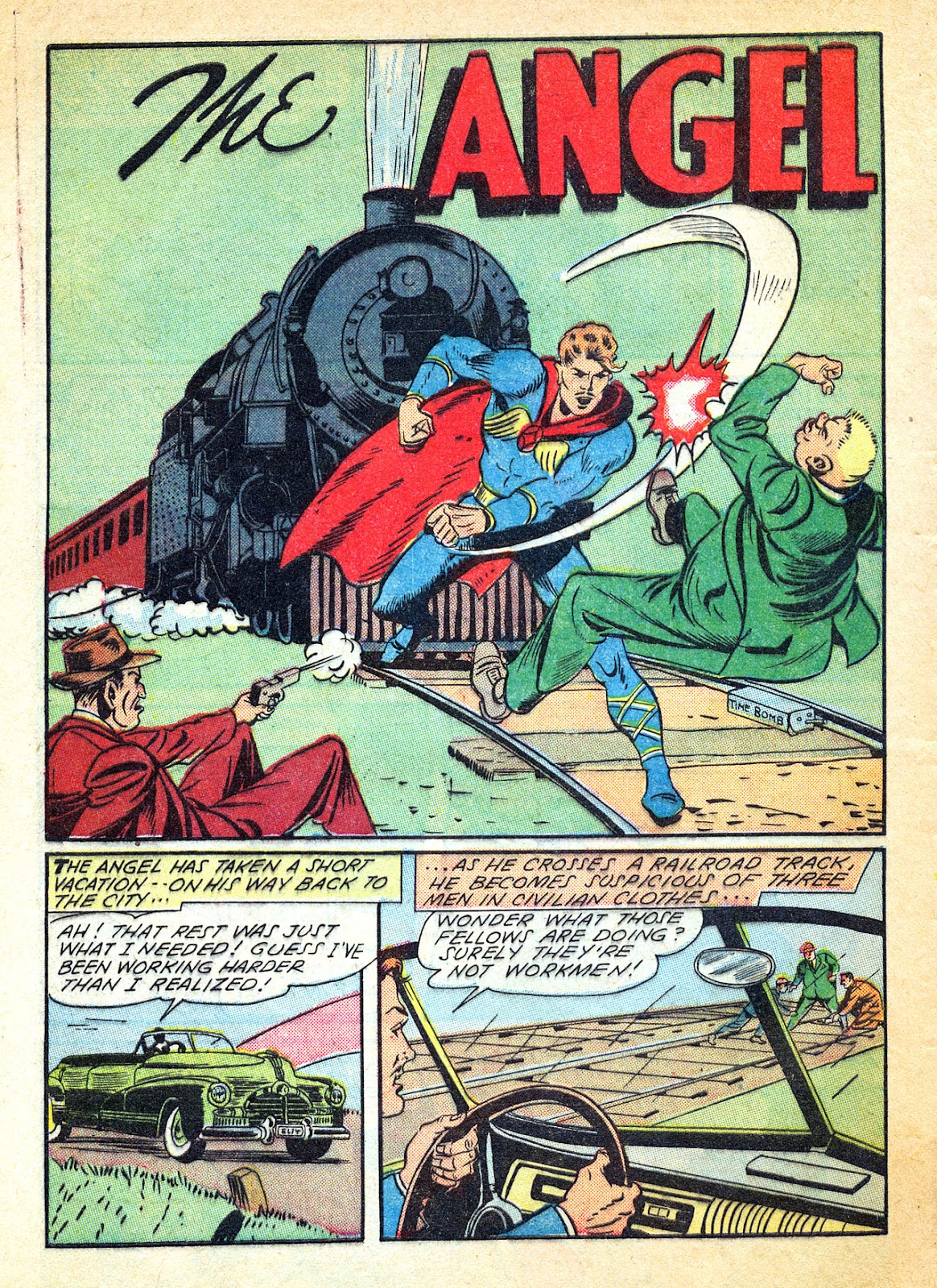 Marvel Mystery Comics (1939) issue 54 - Page 50