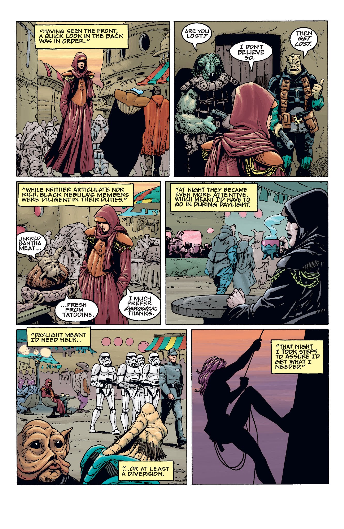 Read online Star Wars Legends: The New Republic - Epic Collection comic -  Issue # TPB 1 (Part 1) - 25