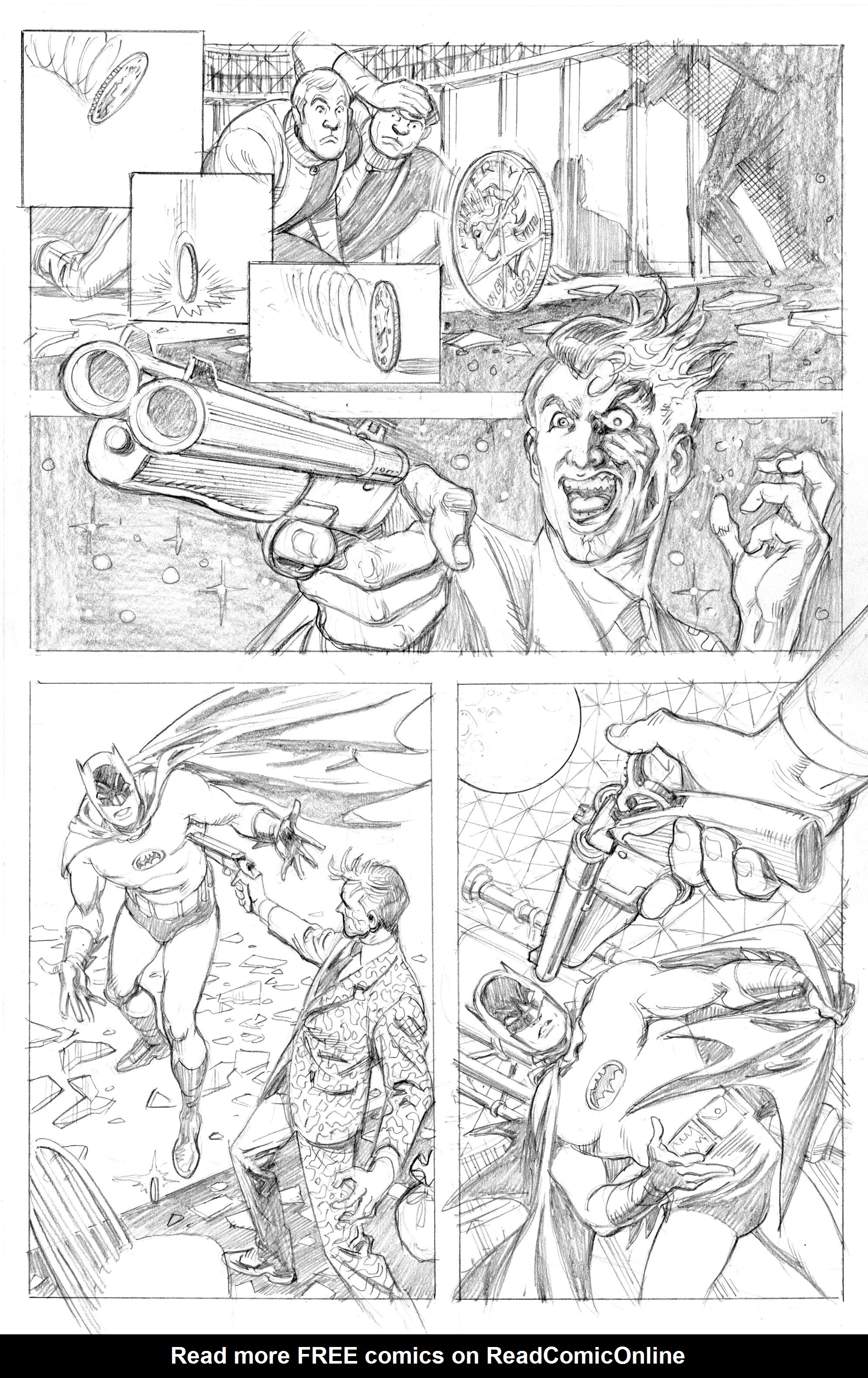 Read online Batman '66 [II] comic -  Issue # TPB 4 (Part 2) - 86