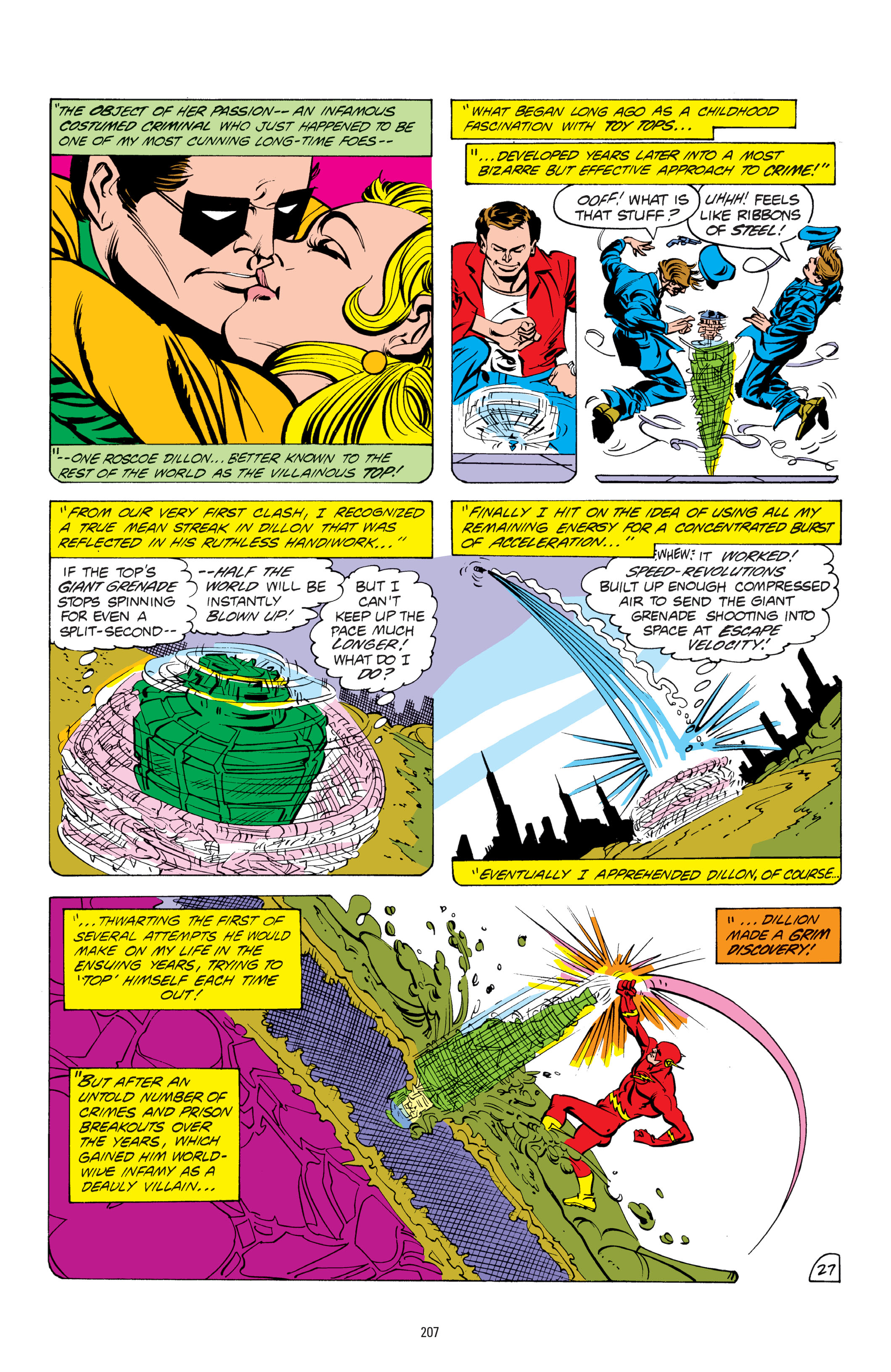 Read online The Flash: 80 Years of the Fastest Man Alive comic -  Issue # TPB (Part 3) - 4