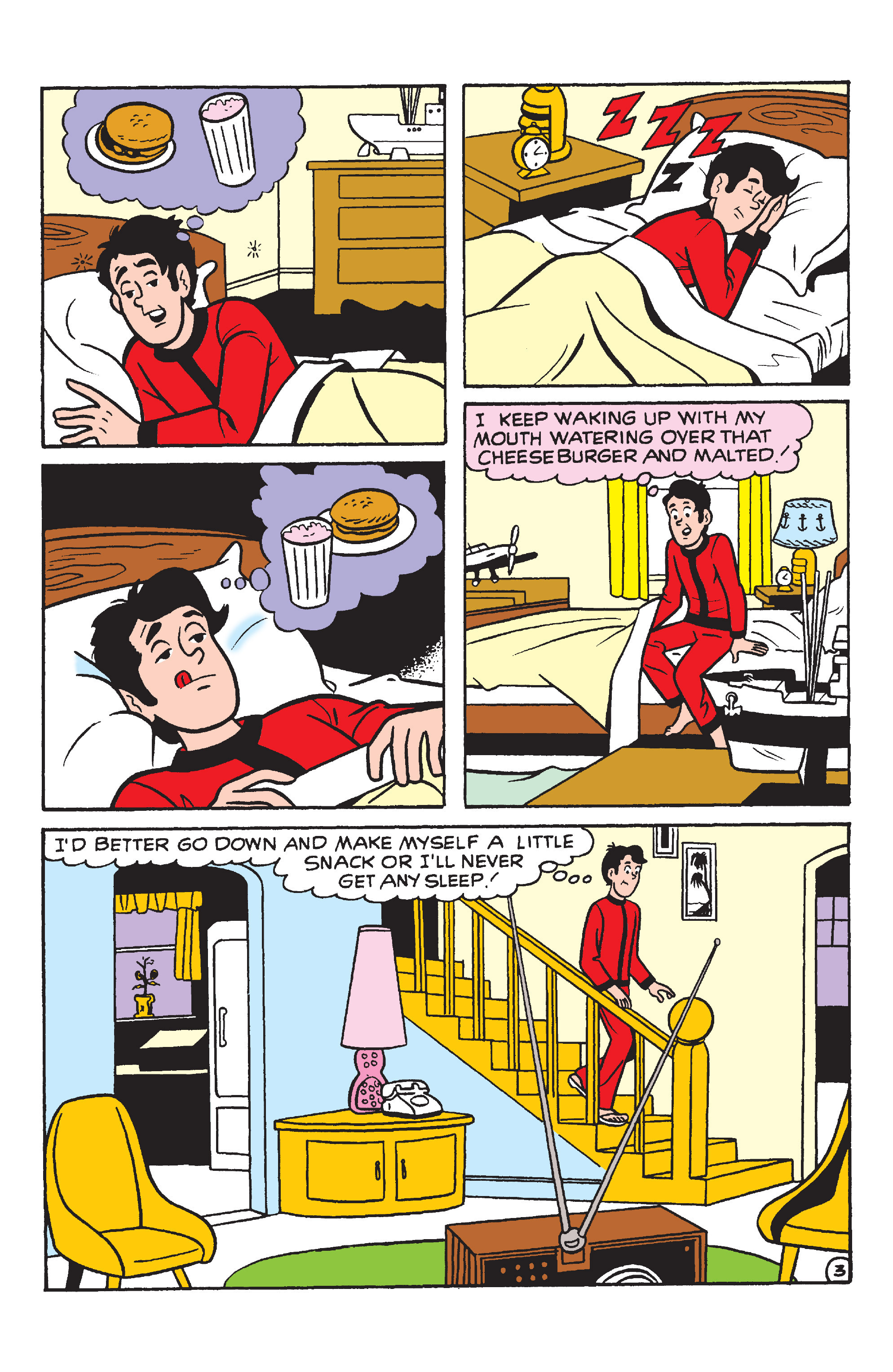 Read online Pep Digital comic -  Issue #26 - 283