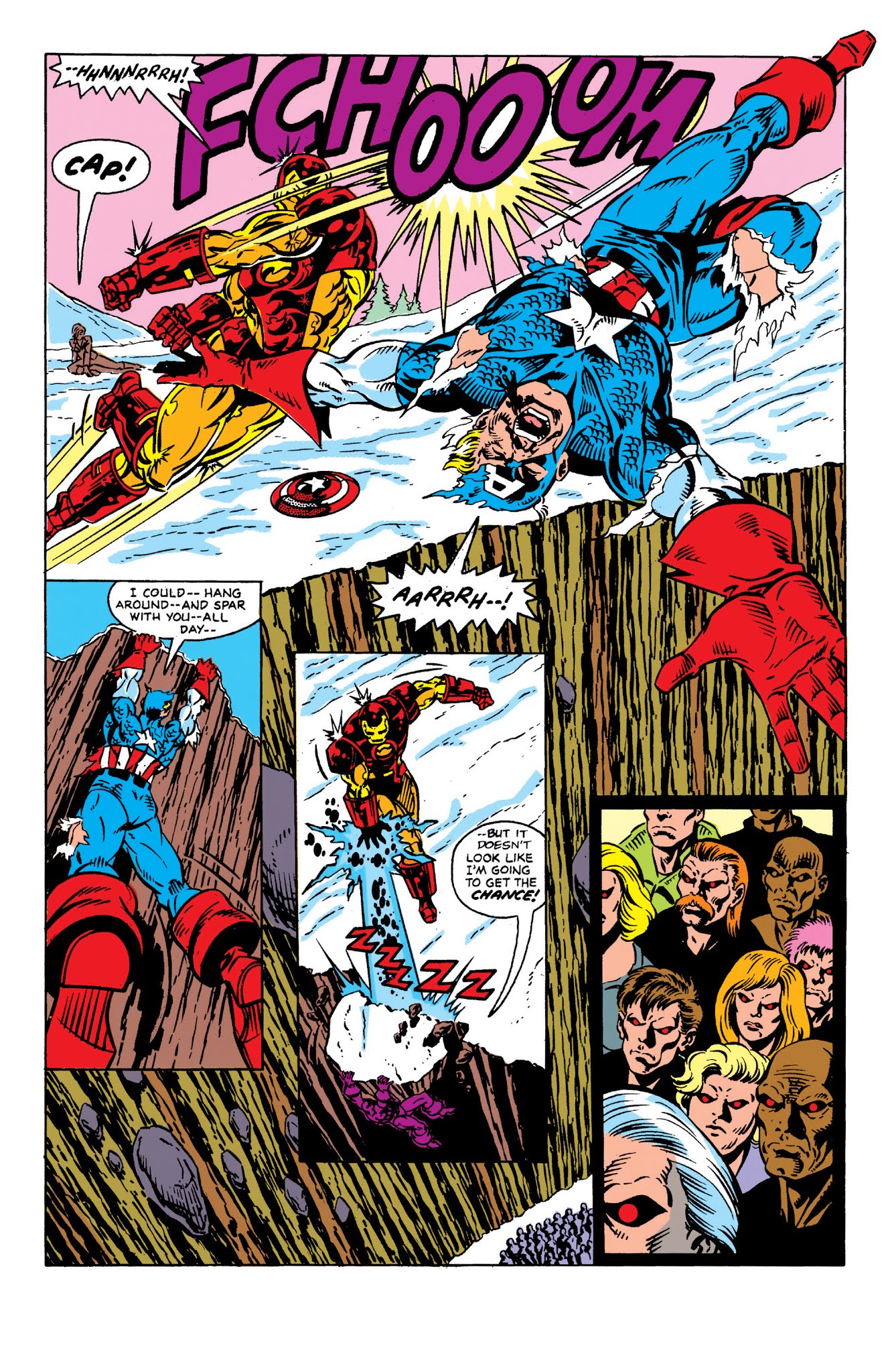 Read online Iron Man Epic Collection comic -  Issue # Doom (Part 4) - 100