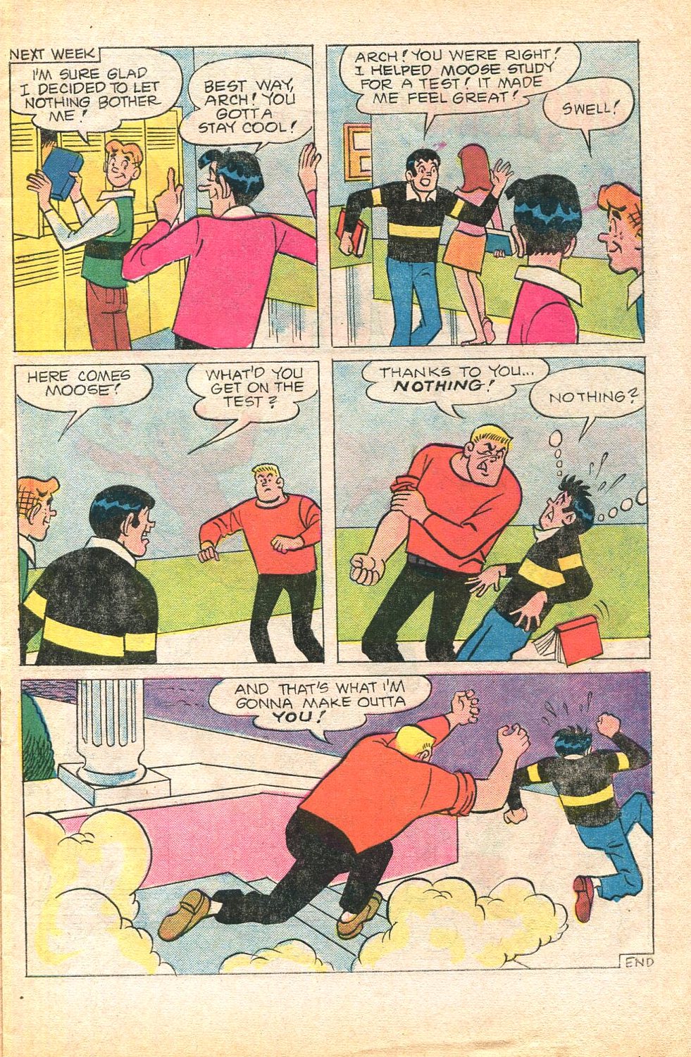 Read online Archie's Pals 'N' Gals (1952) comic -  Issue #108 - 7