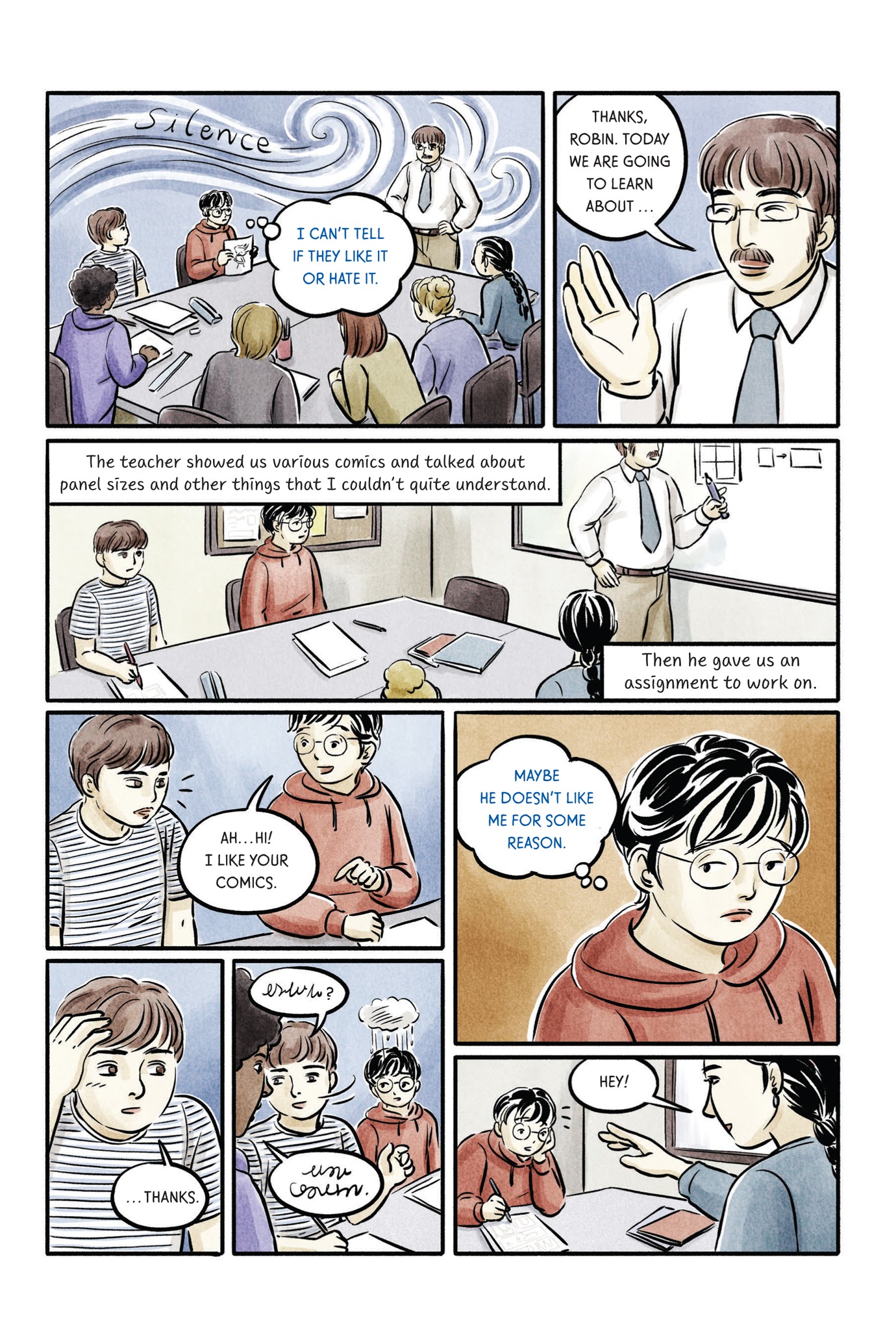 Read online Almost American Girl: An Illustrated Memoir comic -  Issue # TPB (Part 2) - 72