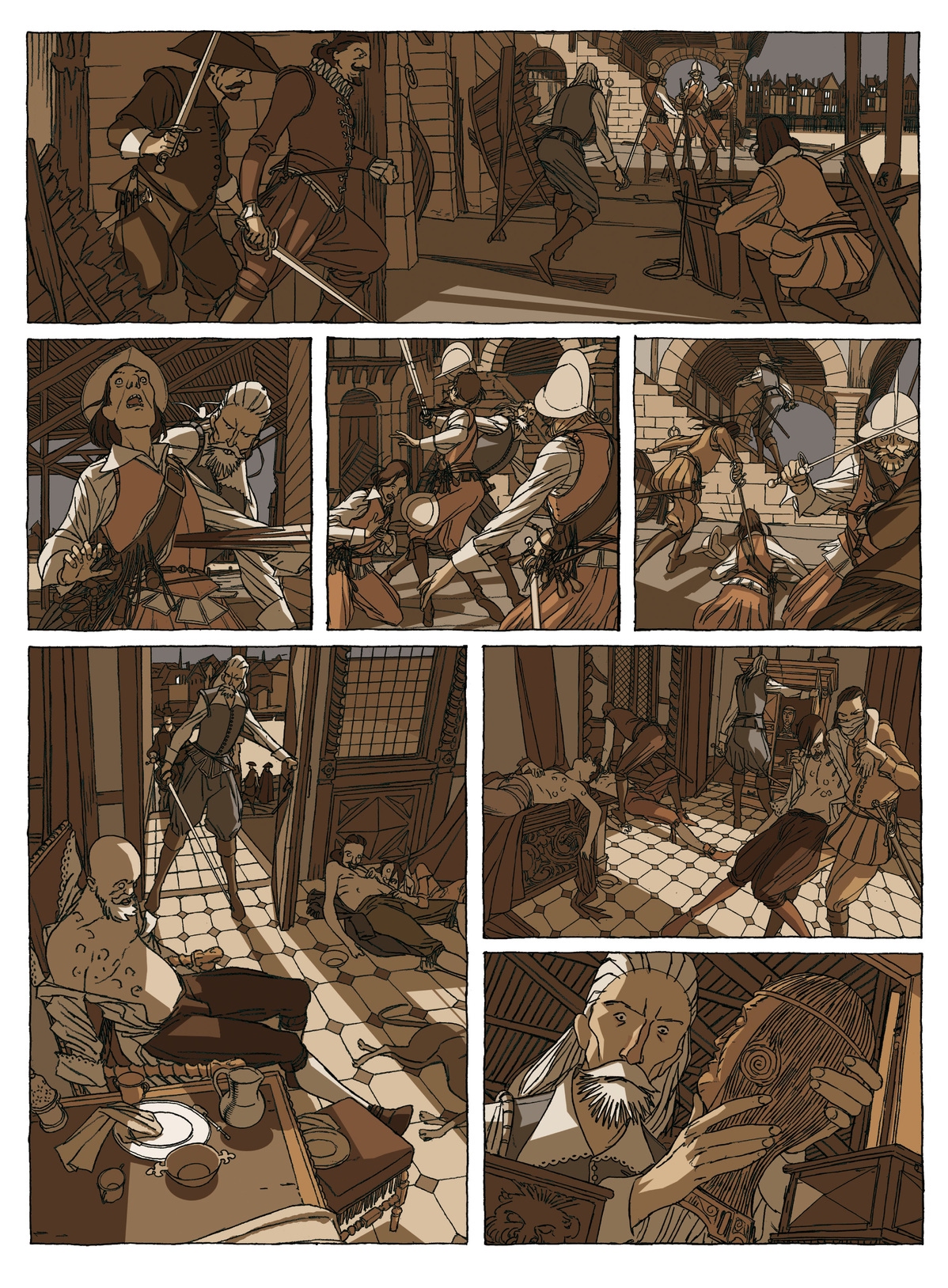 Read online The Alliance of the Curious comic -  Issue #1 - 38