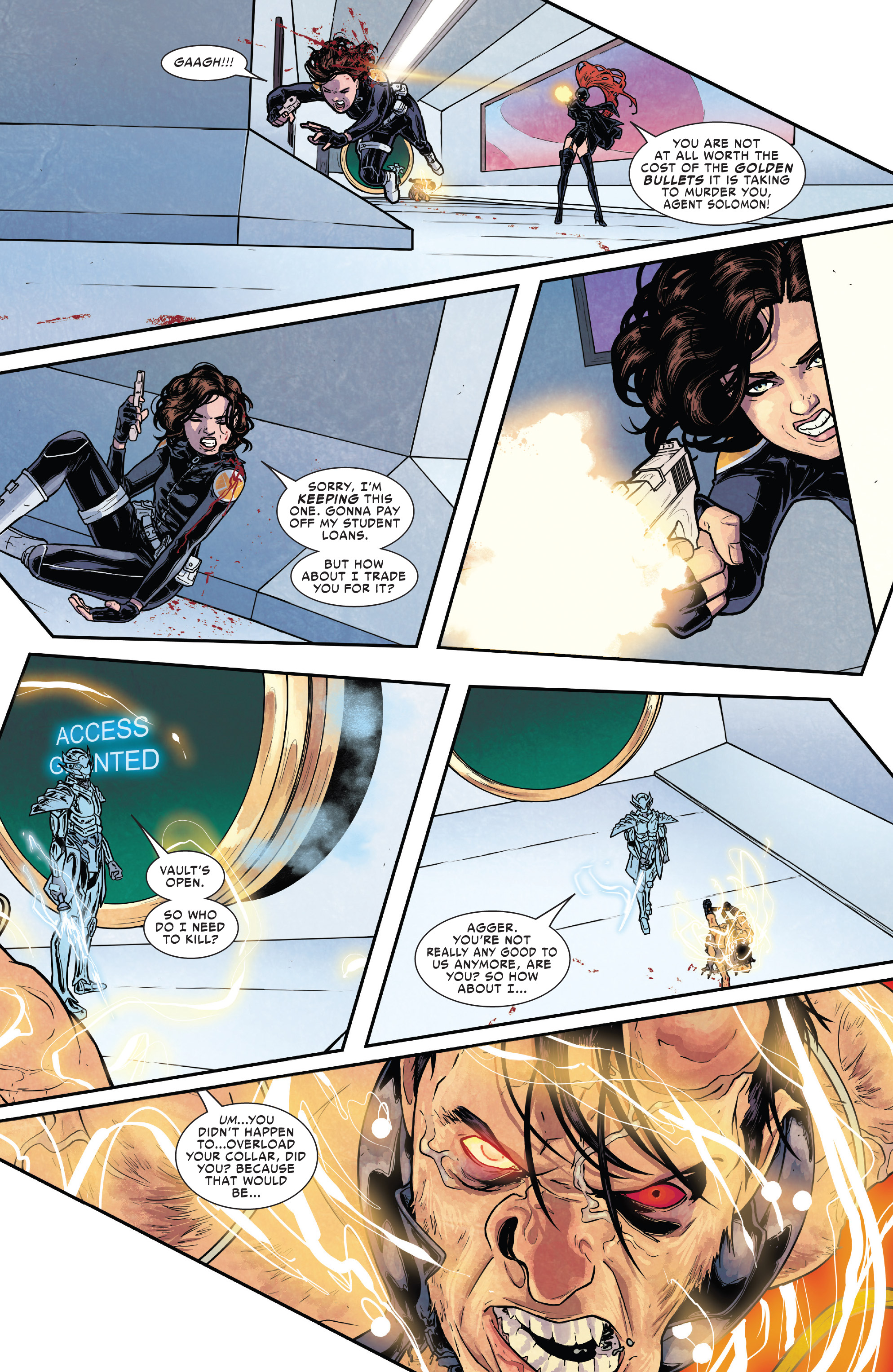 Read online Thor by Jason Aaron & Russell Dauterman comic -  Issue # TPB 2 (Part 3) - 13
