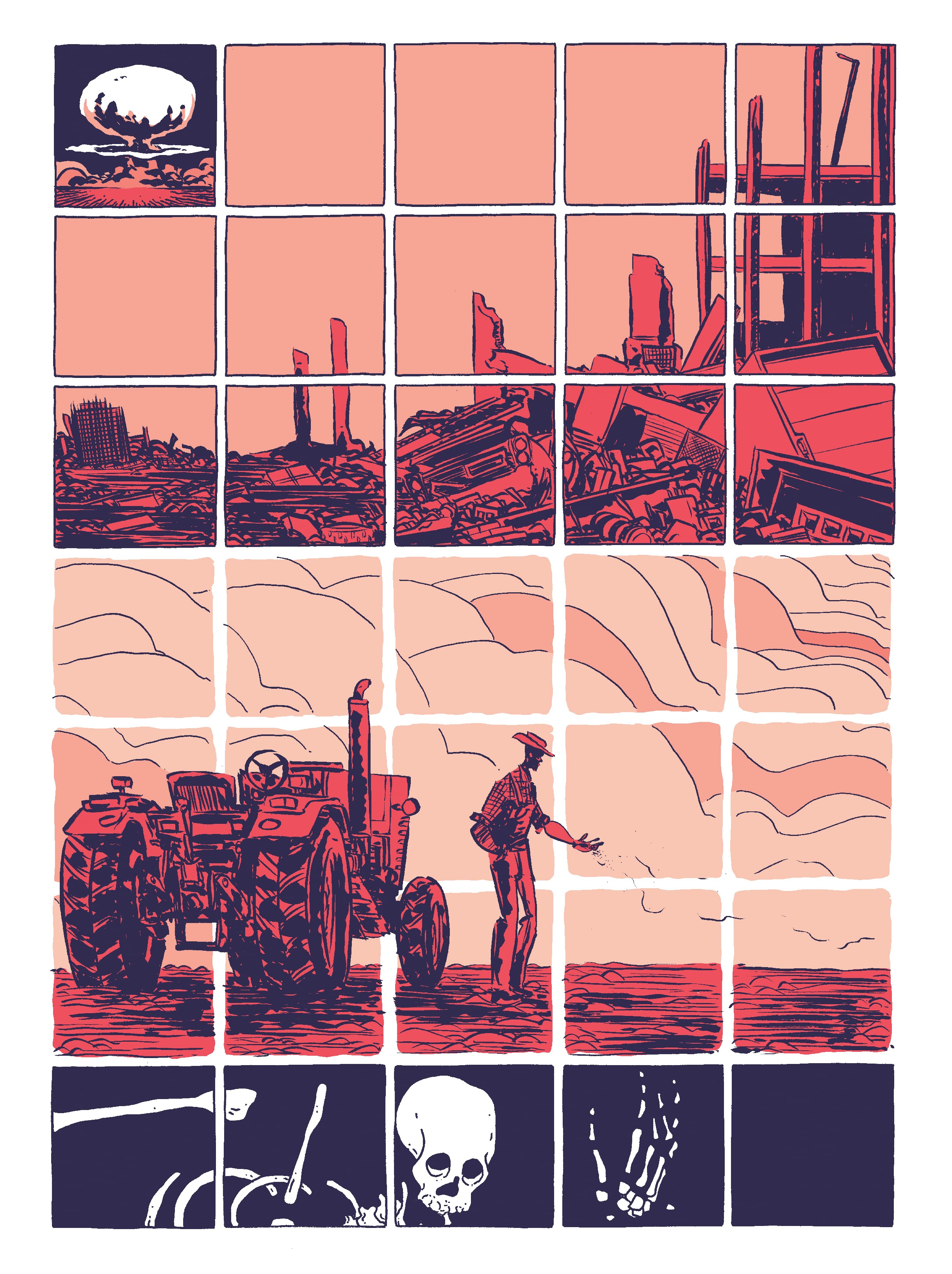 Read online Hedra comic -  Issue # Full - 7