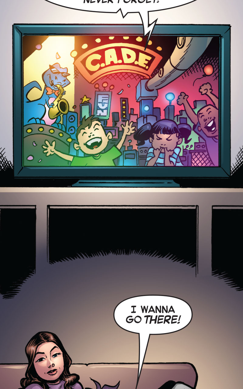 Read online Spider-Verse Unlimited: Infinity Comic comic -  Issue #26 - 46