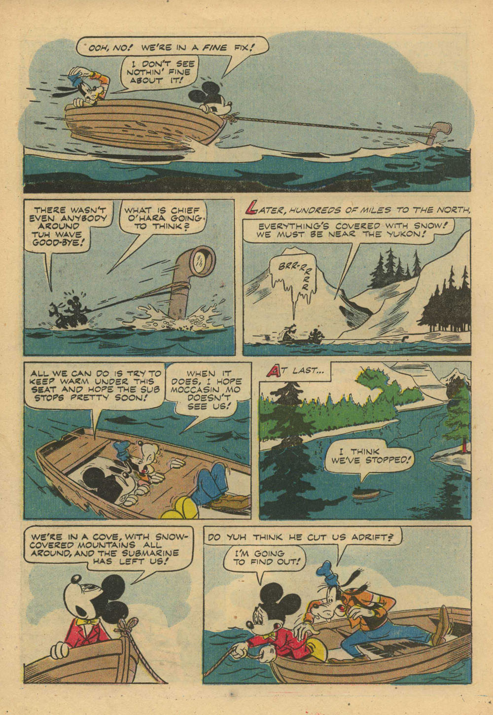 Walt Disney's Mickey Mouse issue 29 - Page 14